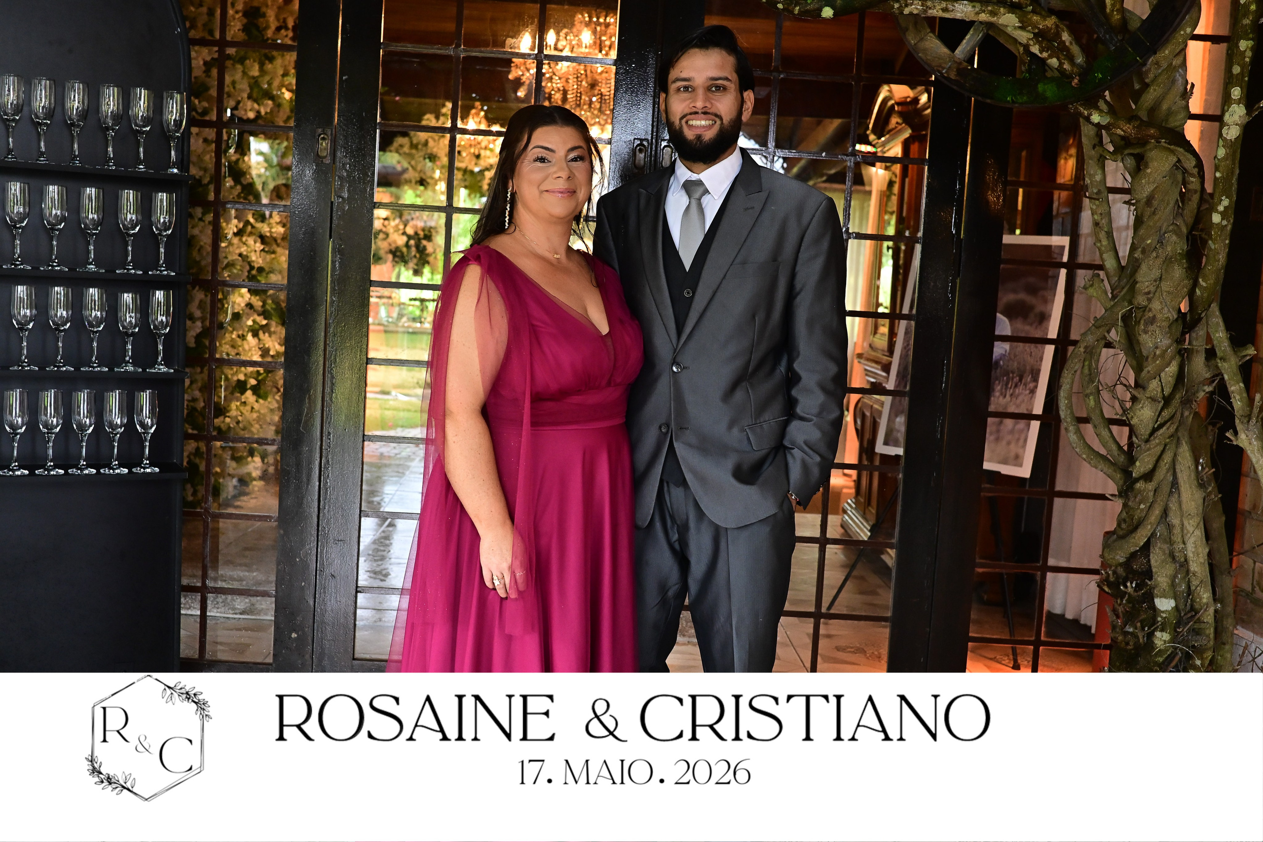 Foto lembrança. CrisRo Audiovisual