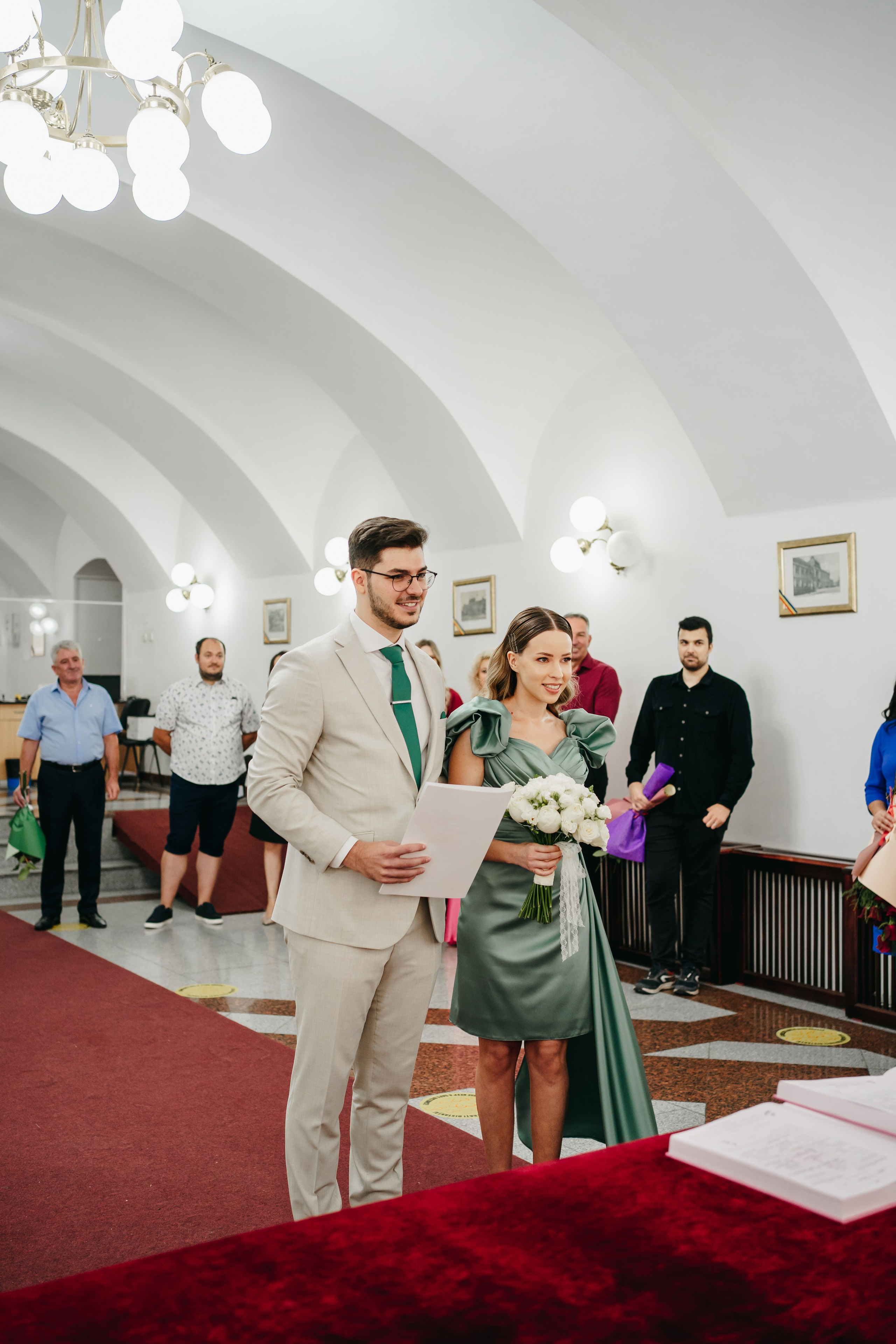 Fotograf stare civila Iasi. Fotograf Nunta Iasi - Hearts & Pictures