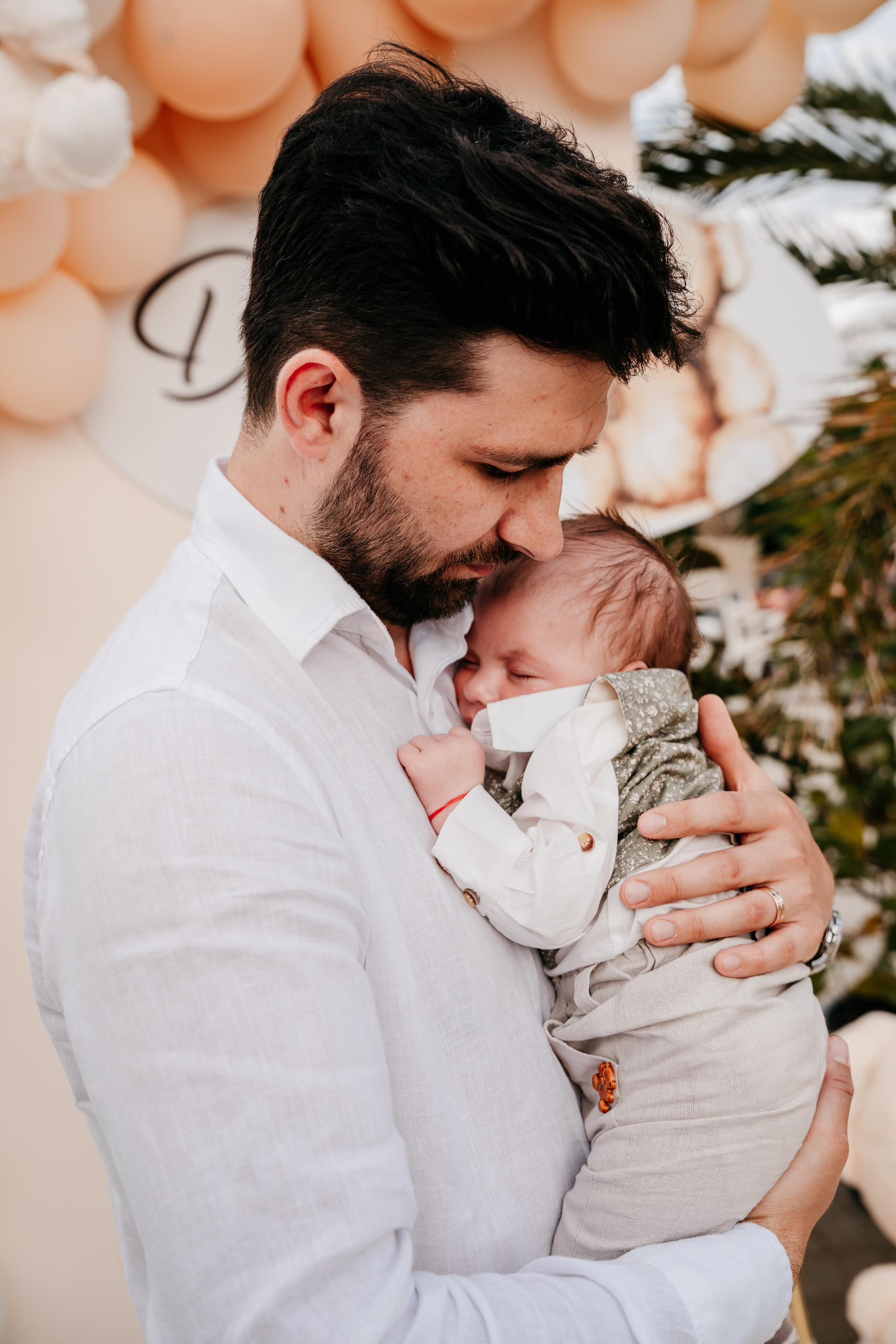 Dominic’s Baptism. Fotograf Nunta Iasi - Hearts & Pictures