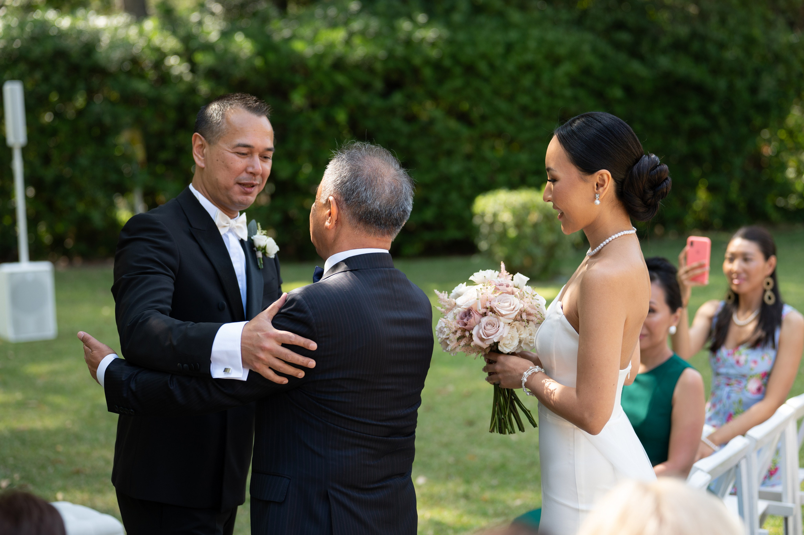 Zhazira & Eugene. Wedding photographer in Spain