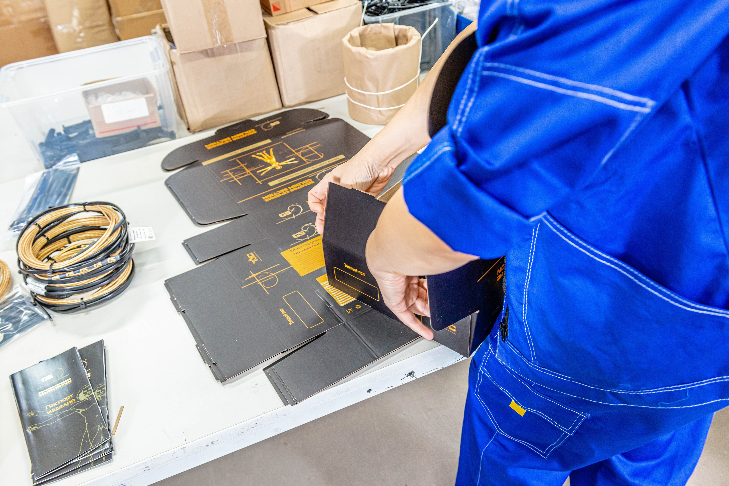 Съемка на Заводе Теплосети. ФОТОГРАФ МЕКСИКА КИНТАНА-РОО