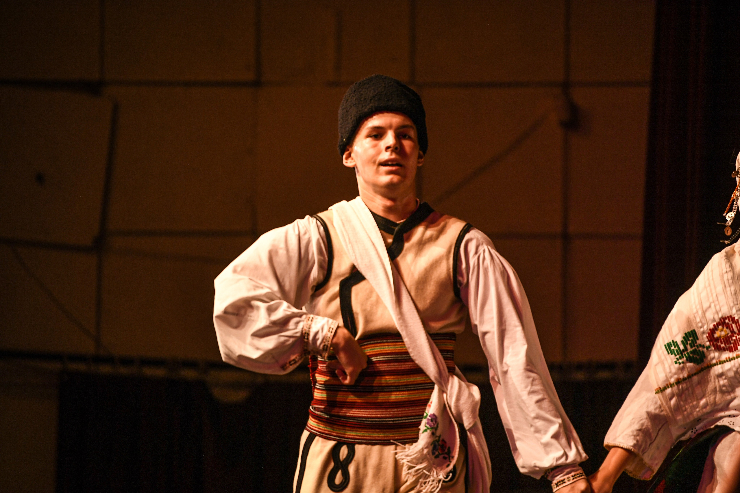 Godišnji koncert — KUD Ljubiša Urošević. Foto Simic Jagodina