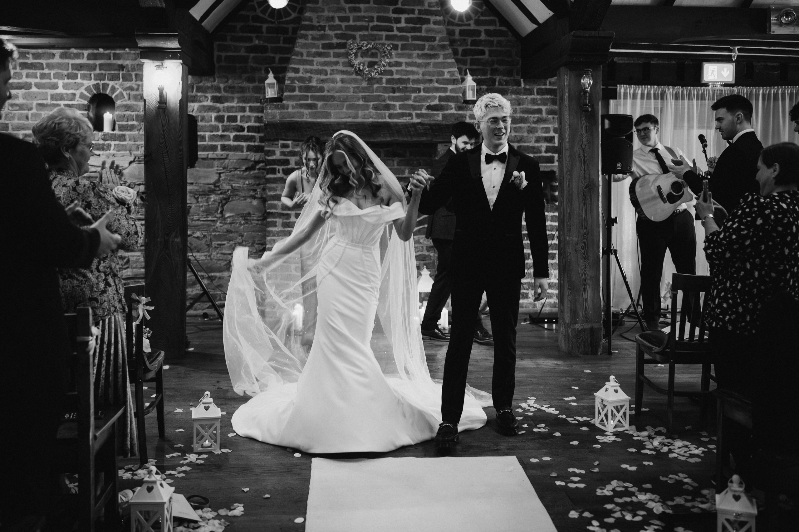 Josh & Katie’s wedding day. Wedding & Family photographer in County Donegal and Dublin, Ireland