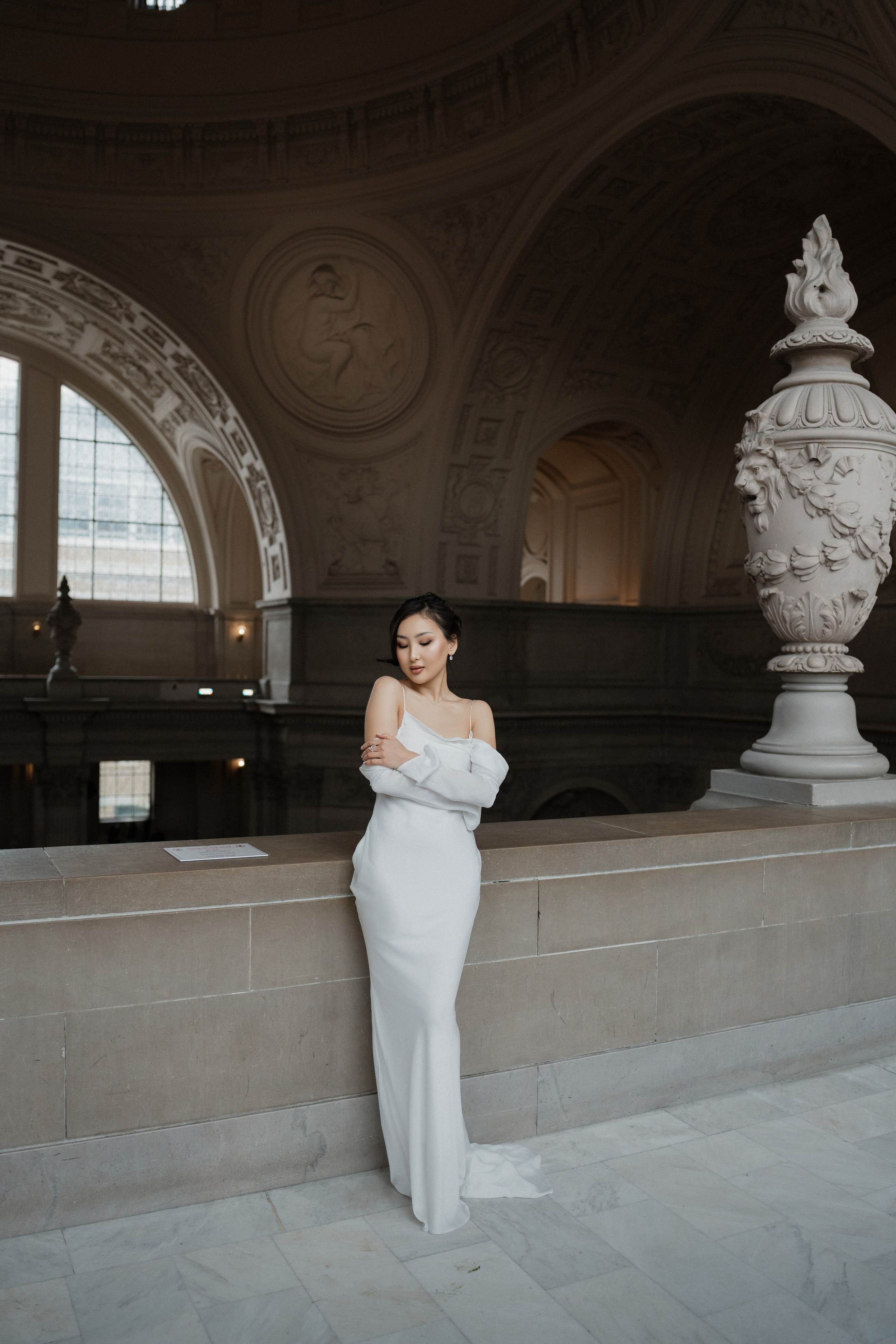 Shaani & Akin City Hall Elopement. Soulo Photography | San Francisco Bay Area Based Photographer