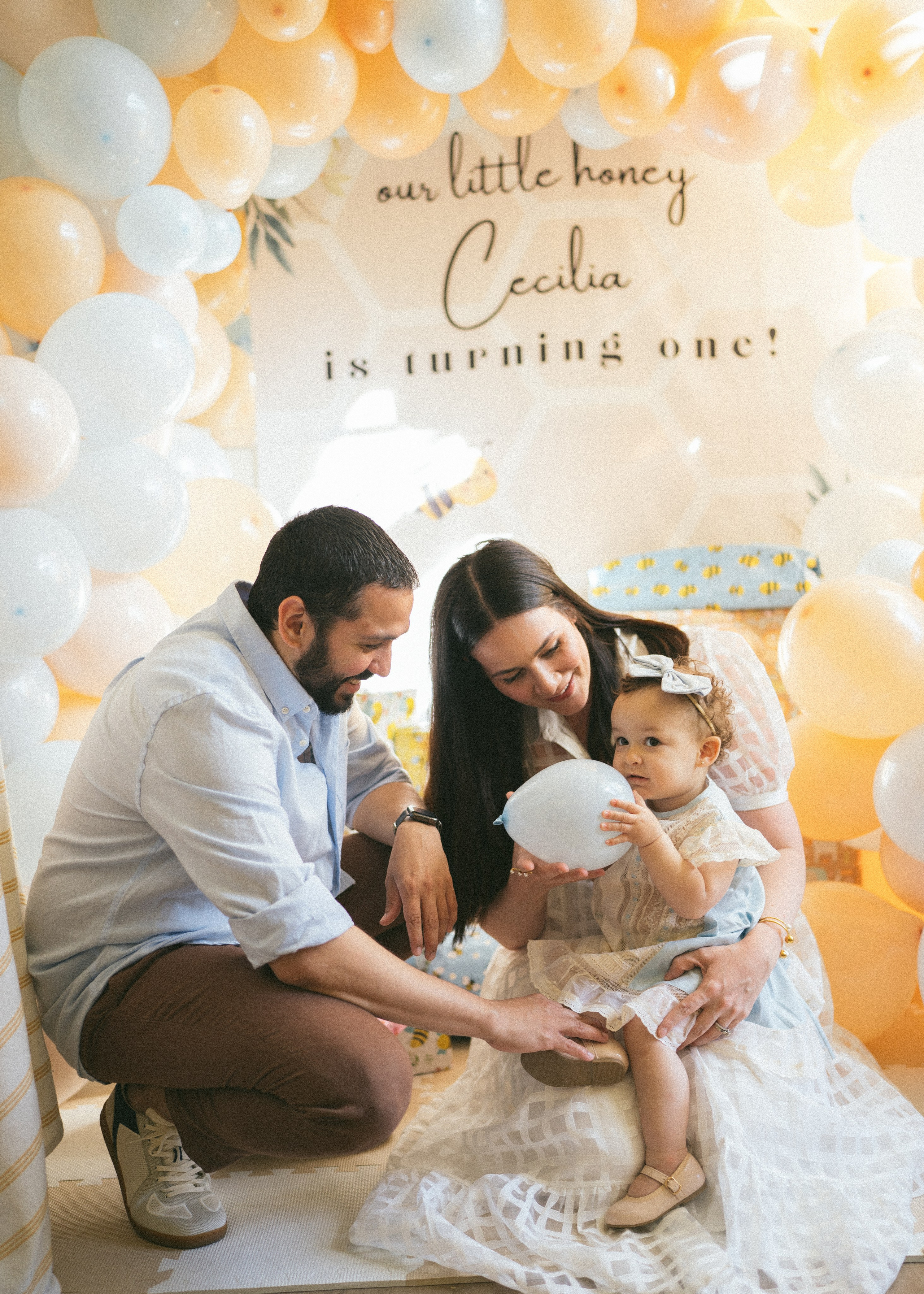 Ceccilia’s First Birthday. Soulo Photography | San Francisco Bay Area Based Photographer