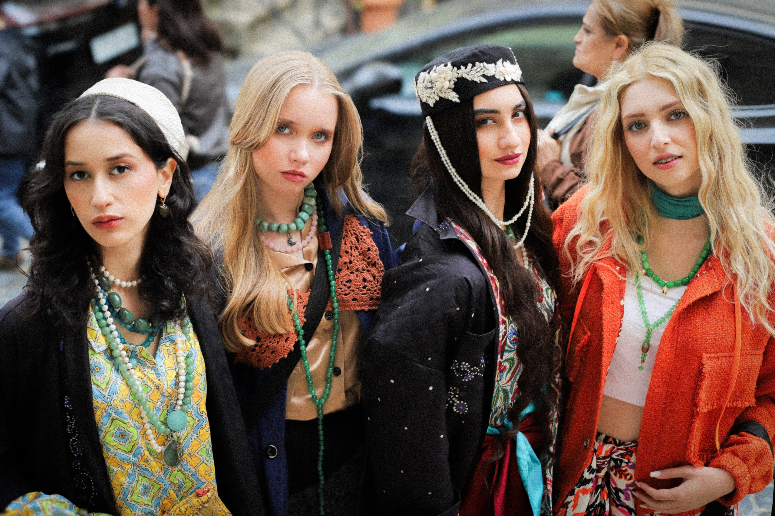 International Carpet Festival '26. BIG Model Agency. “Dare to Be Famous”