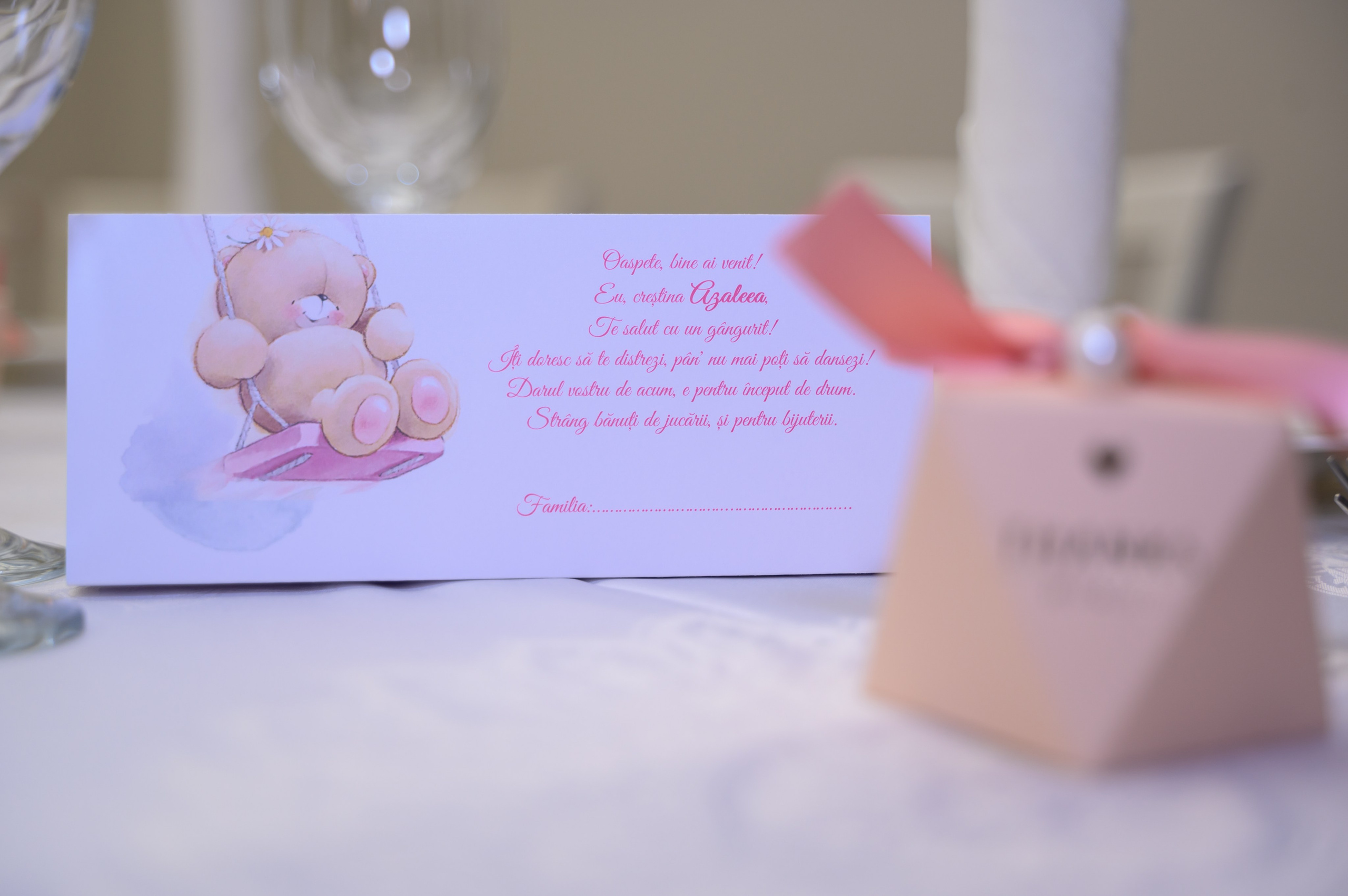 Botez Azaleea Nicole