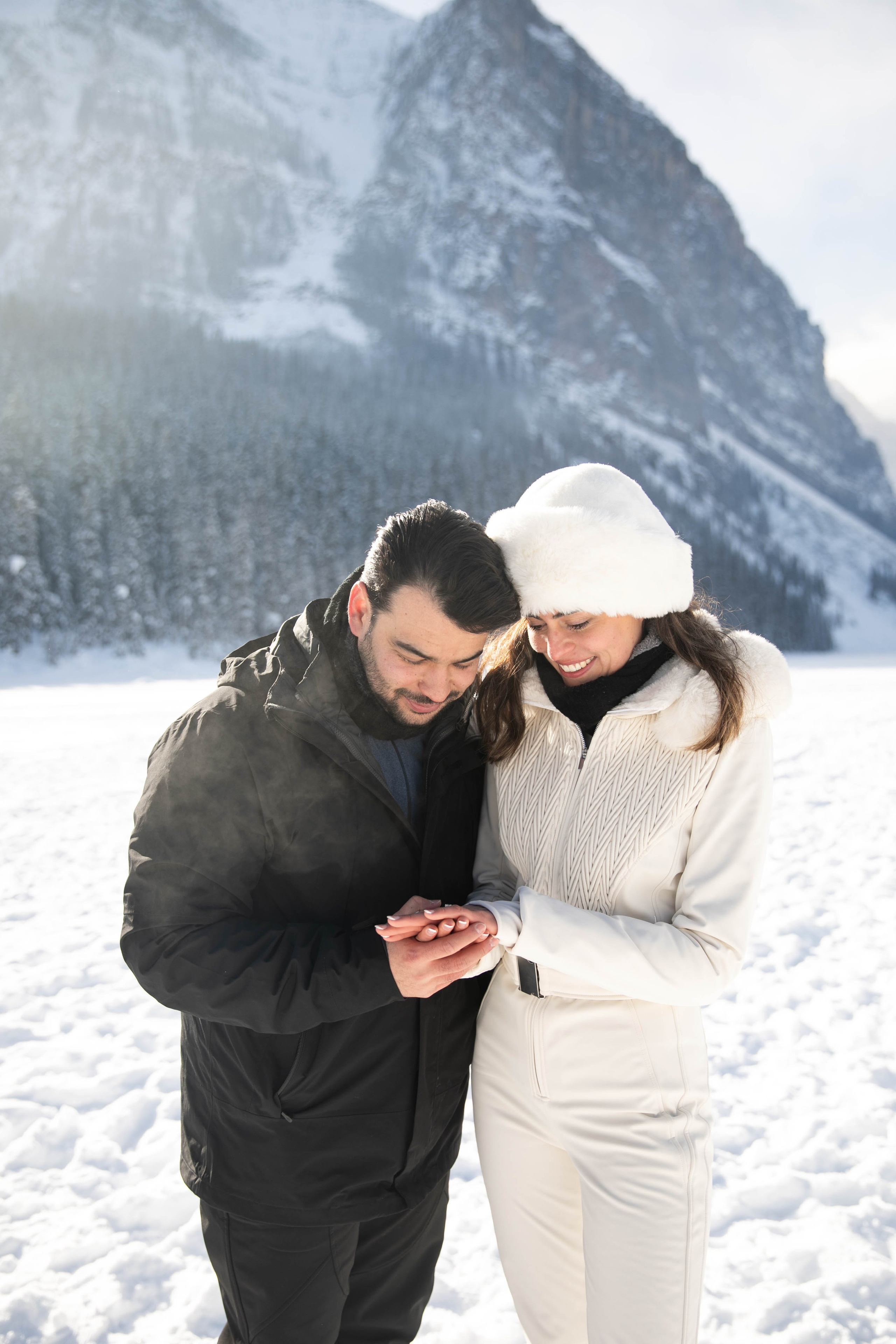 Juan’s Proposal. Ching Li Photography