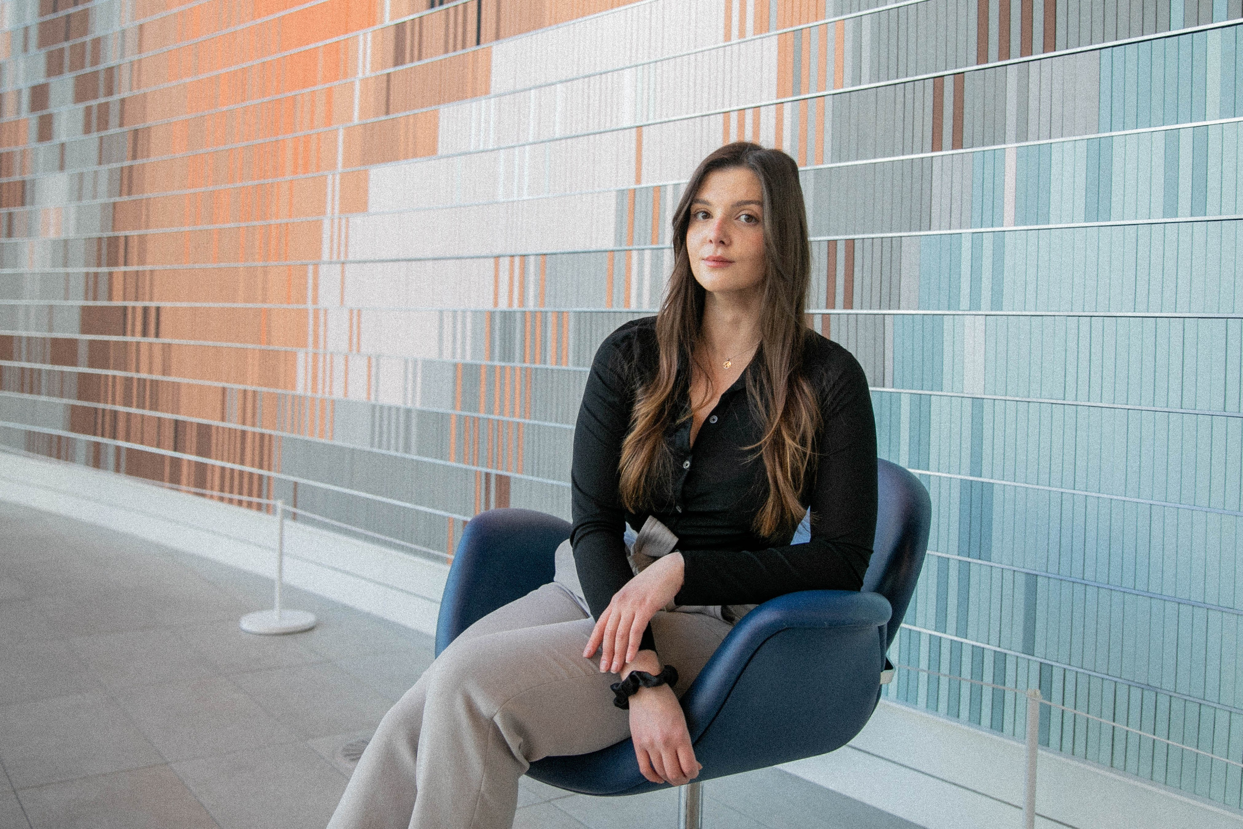 Portrait — Darina. Ching Li Photography