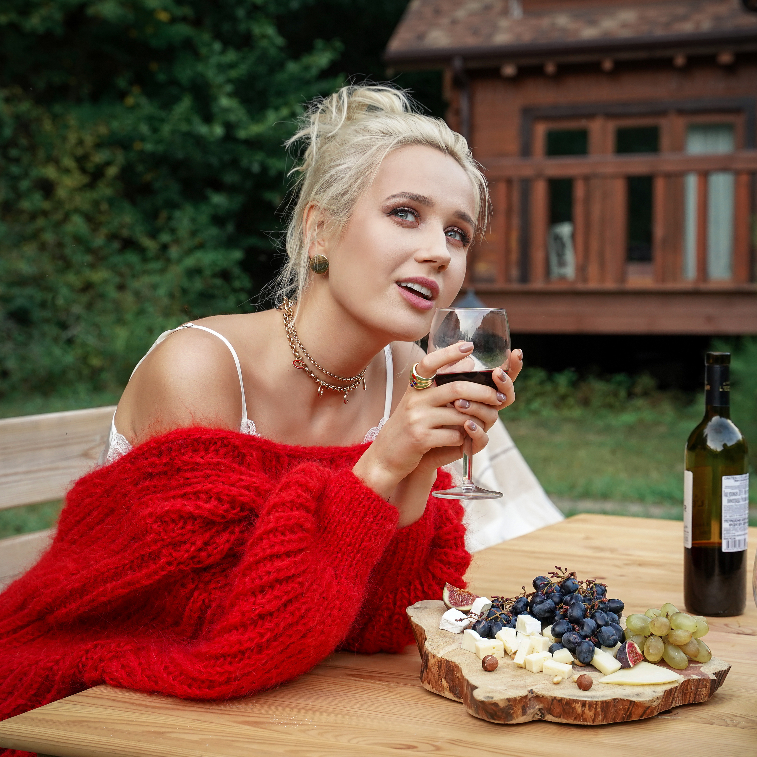 Backstage клипа HENSY & Клава Кока — Костёр (Black Star). Фотограф на Пхукете Илья PERELUDE©