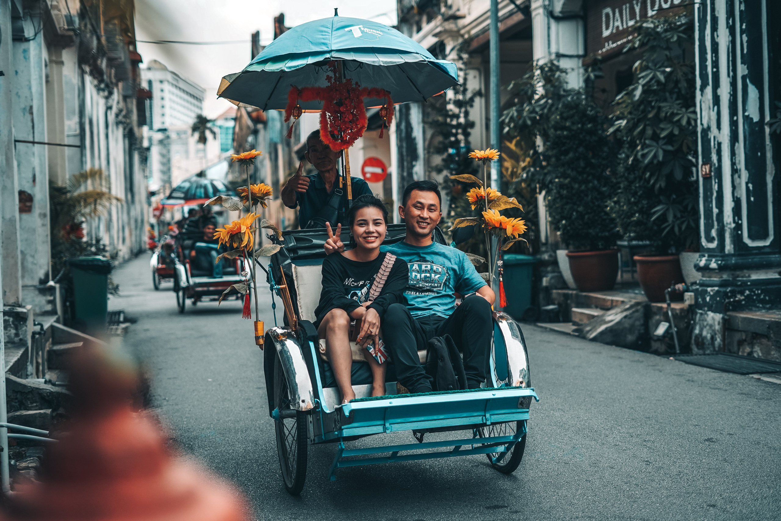 Malaysia | Penang island