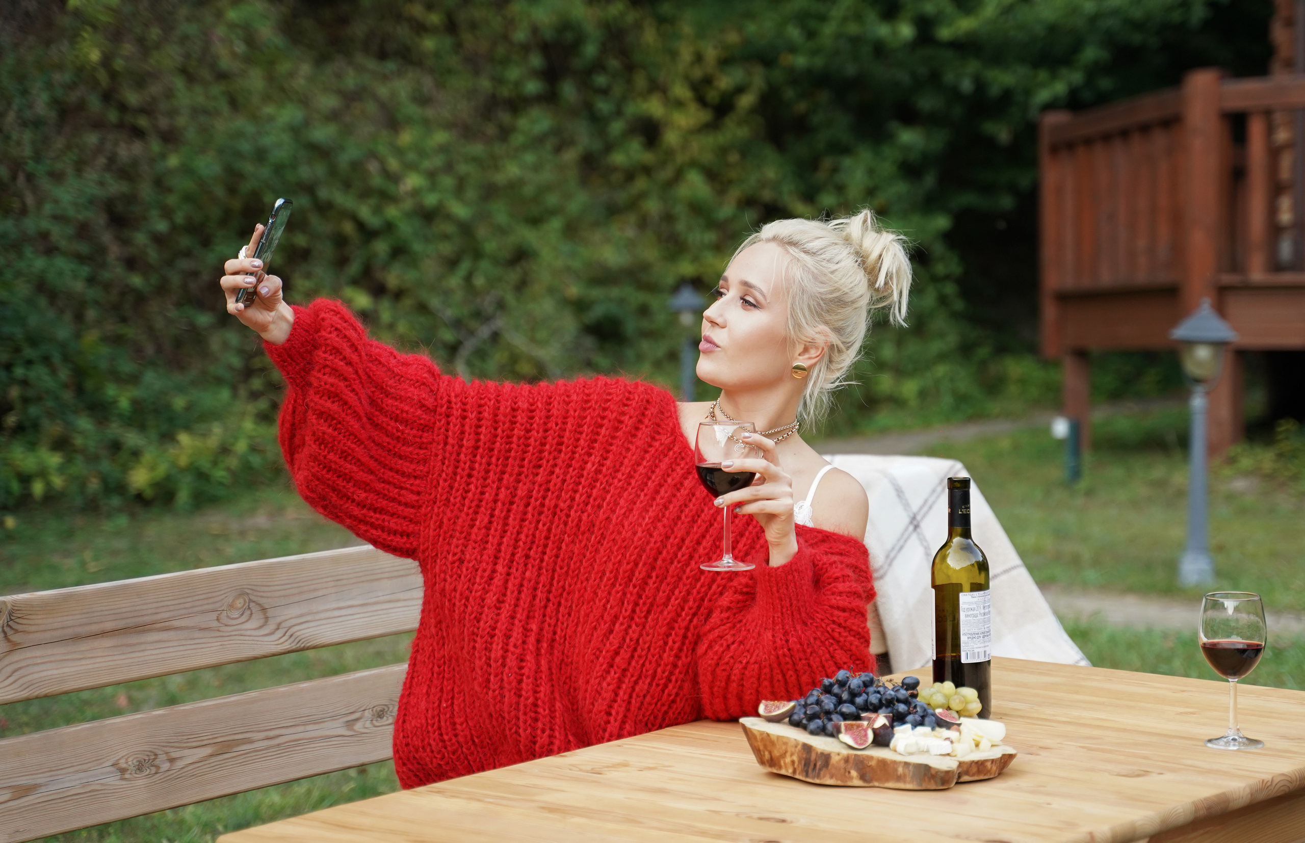 Backstage клипа HENSY & Клава Кока — Костёр (Black Star). Фотограф на Пхукете Илья PERELUDE©