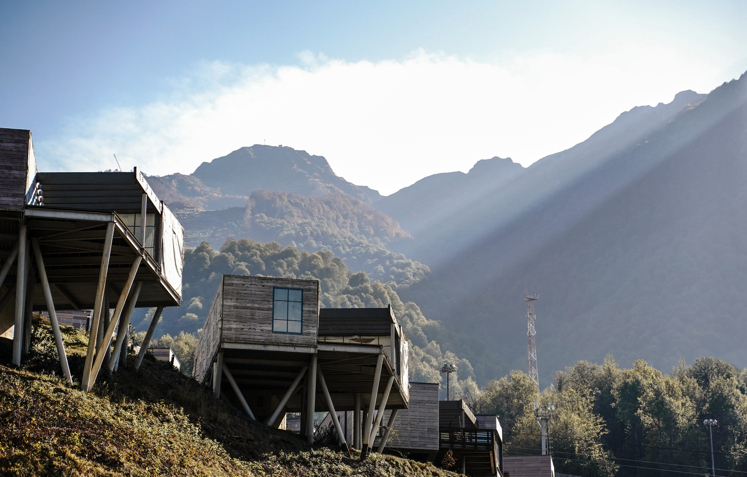 Backstage клипа HENSY & Клава Кока — Костёр (Black Star). Фотограф на Пхукете Илья PERELUDE©