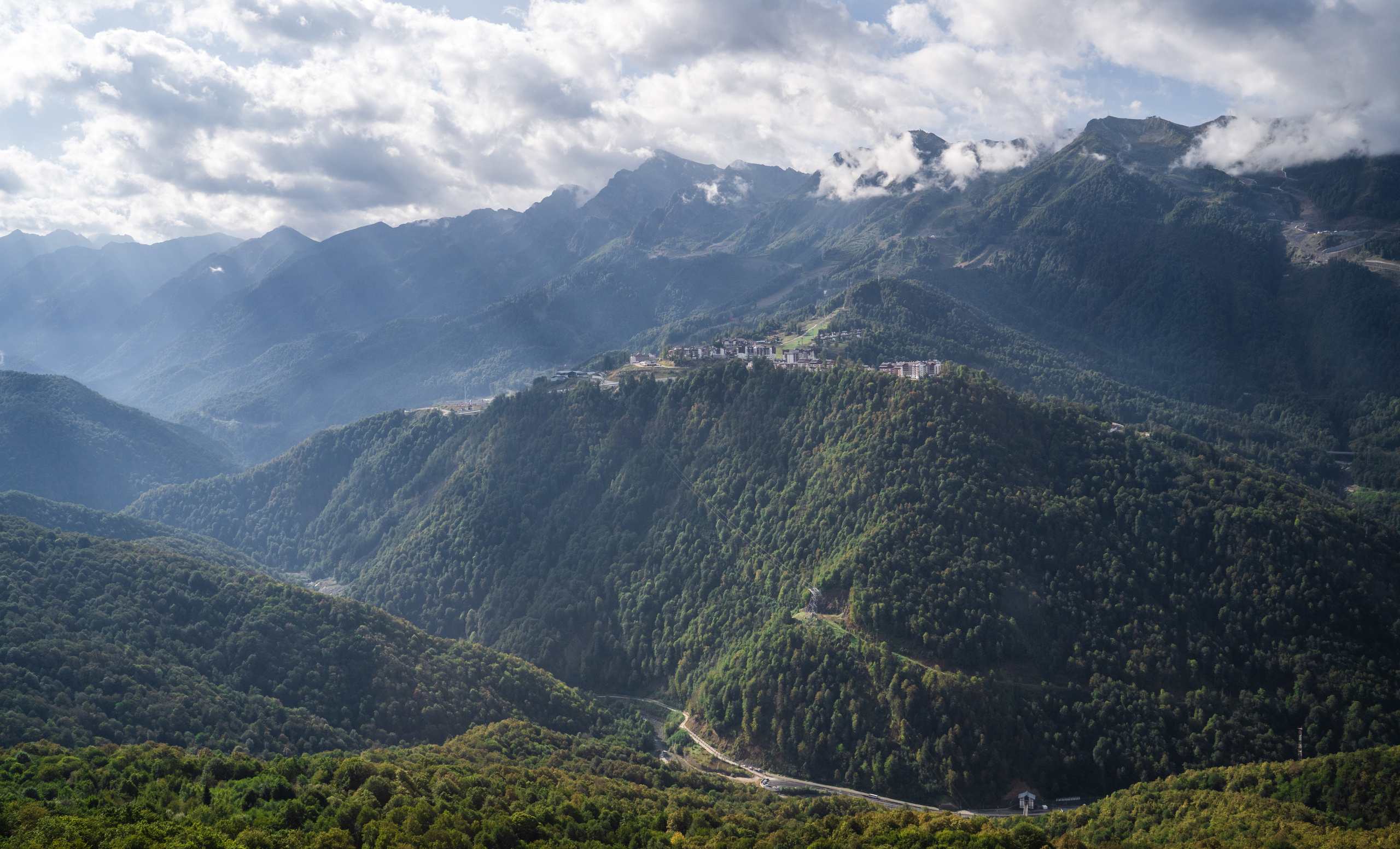 Russia | Krasnaya Polyana