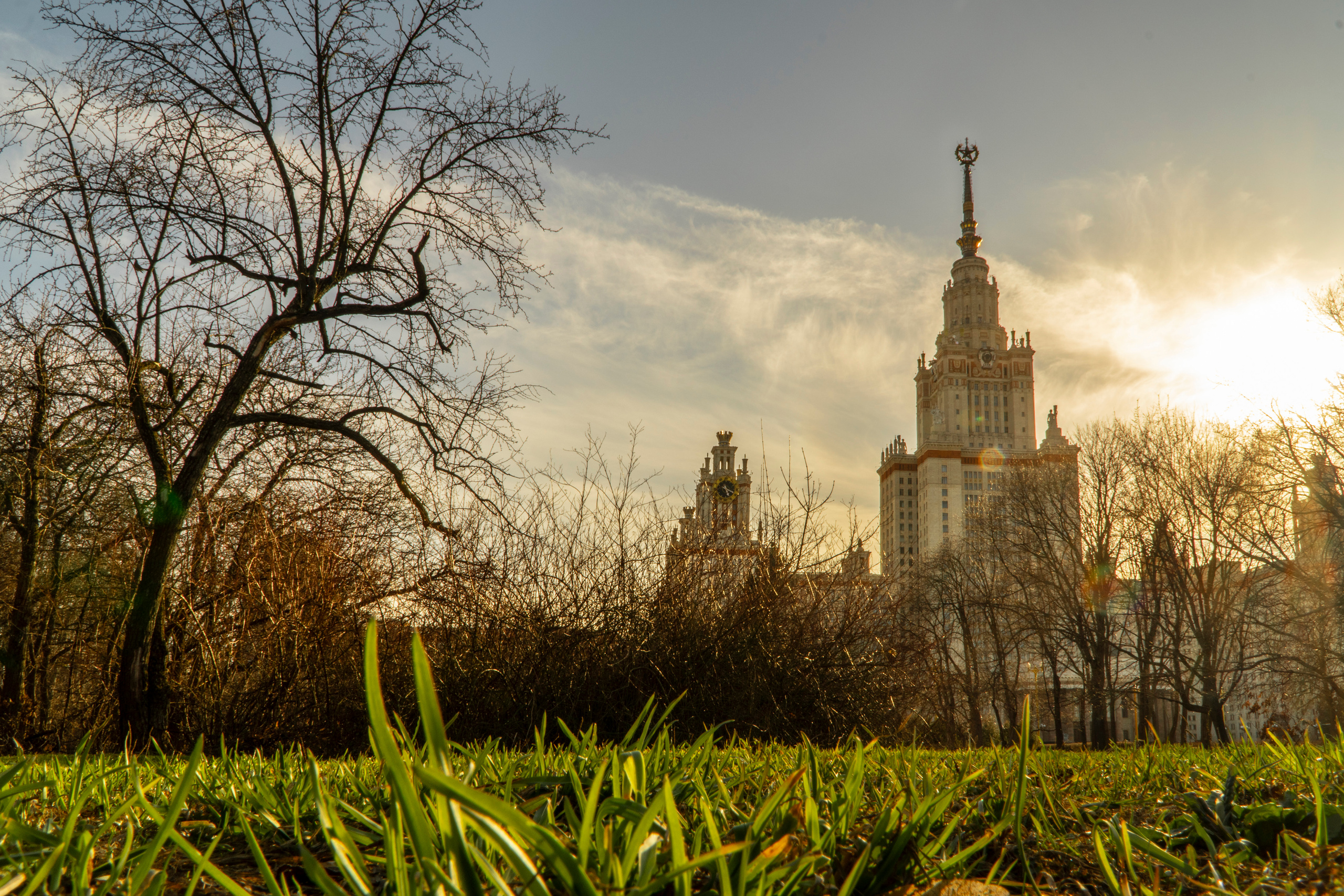 Russia | Moscow State University 