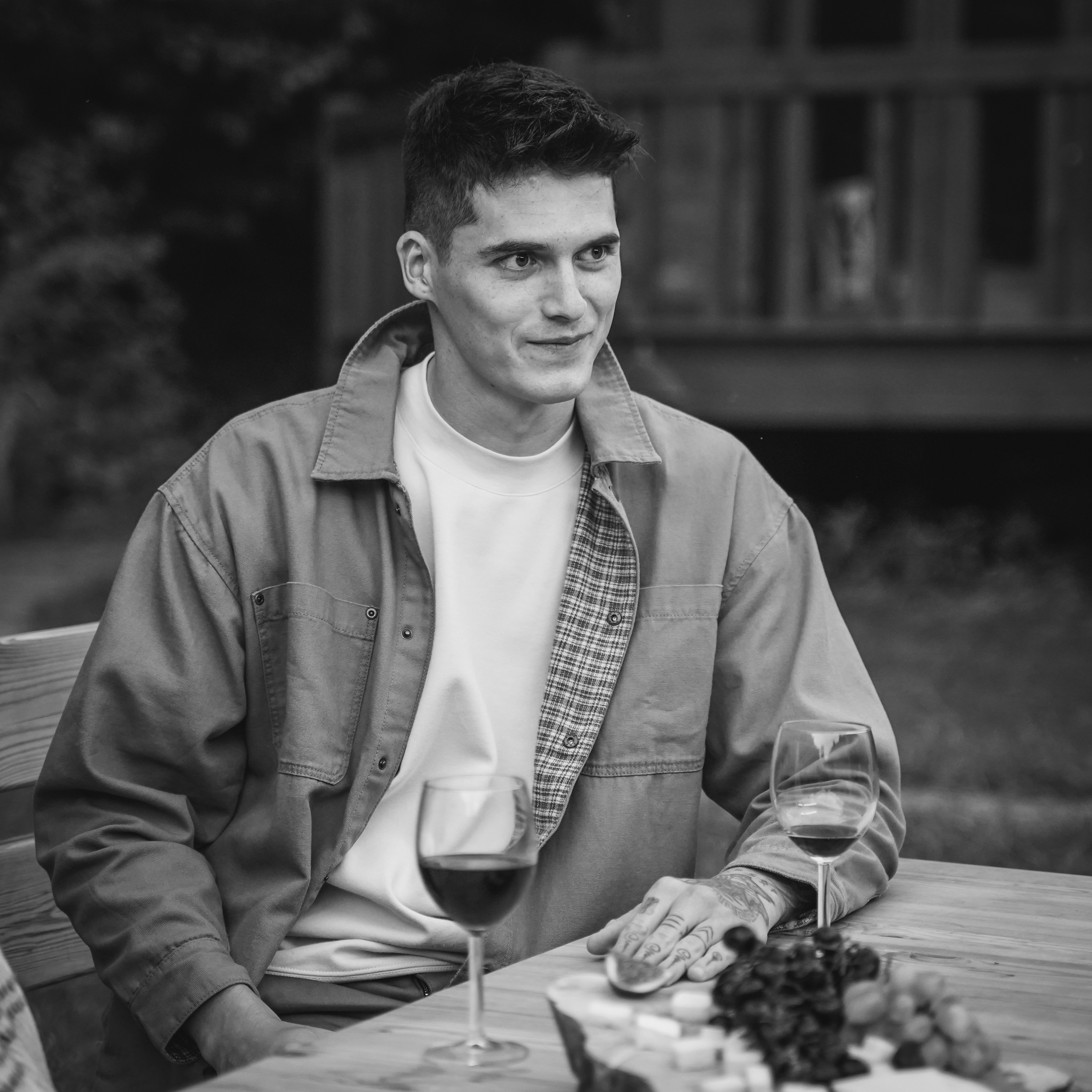 Backstage клипа HENSY & Клава Кока — Костёр (Black Star). Фотограф на Пхукете Илья PERELUDE©