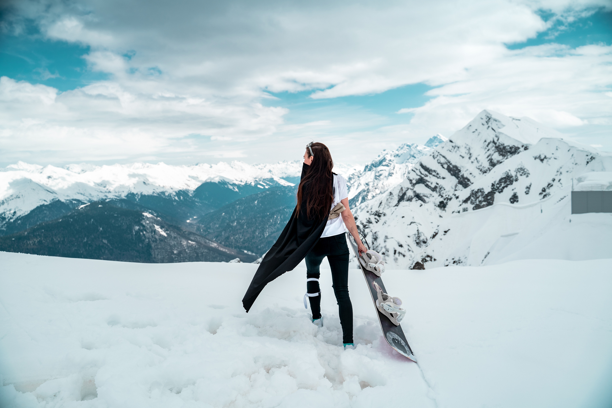 MadMax in mountians. Photographer Phuket