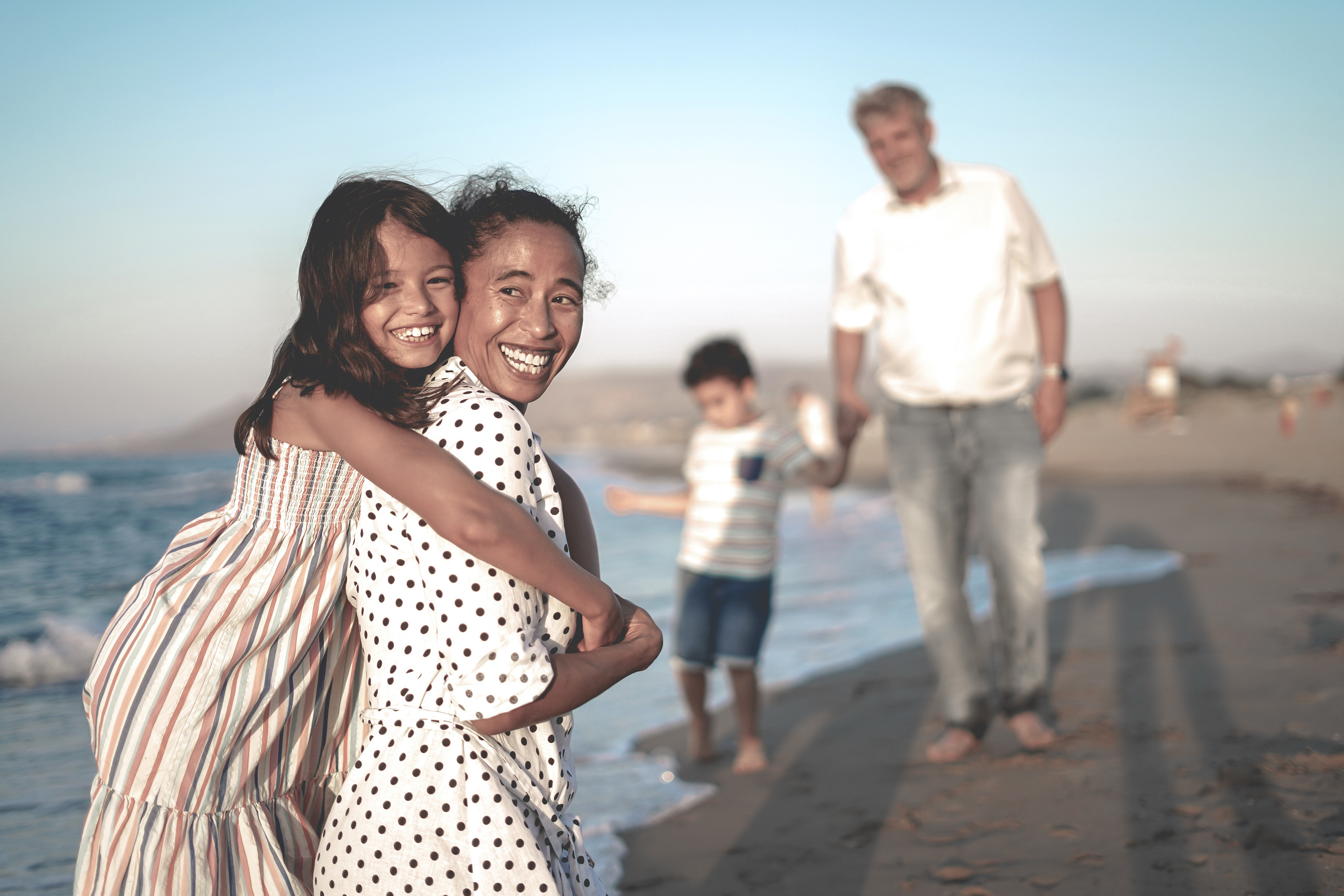 Семейные фотосессии на Пхукете. Фотограф на Пхукете Илья PERELUDE©