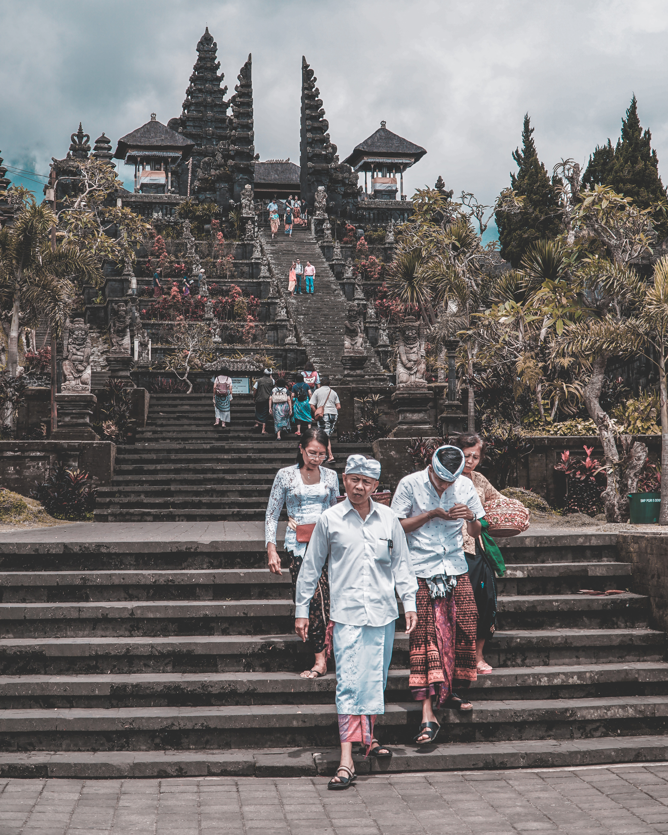 Bali |  Pura Besakih Temple