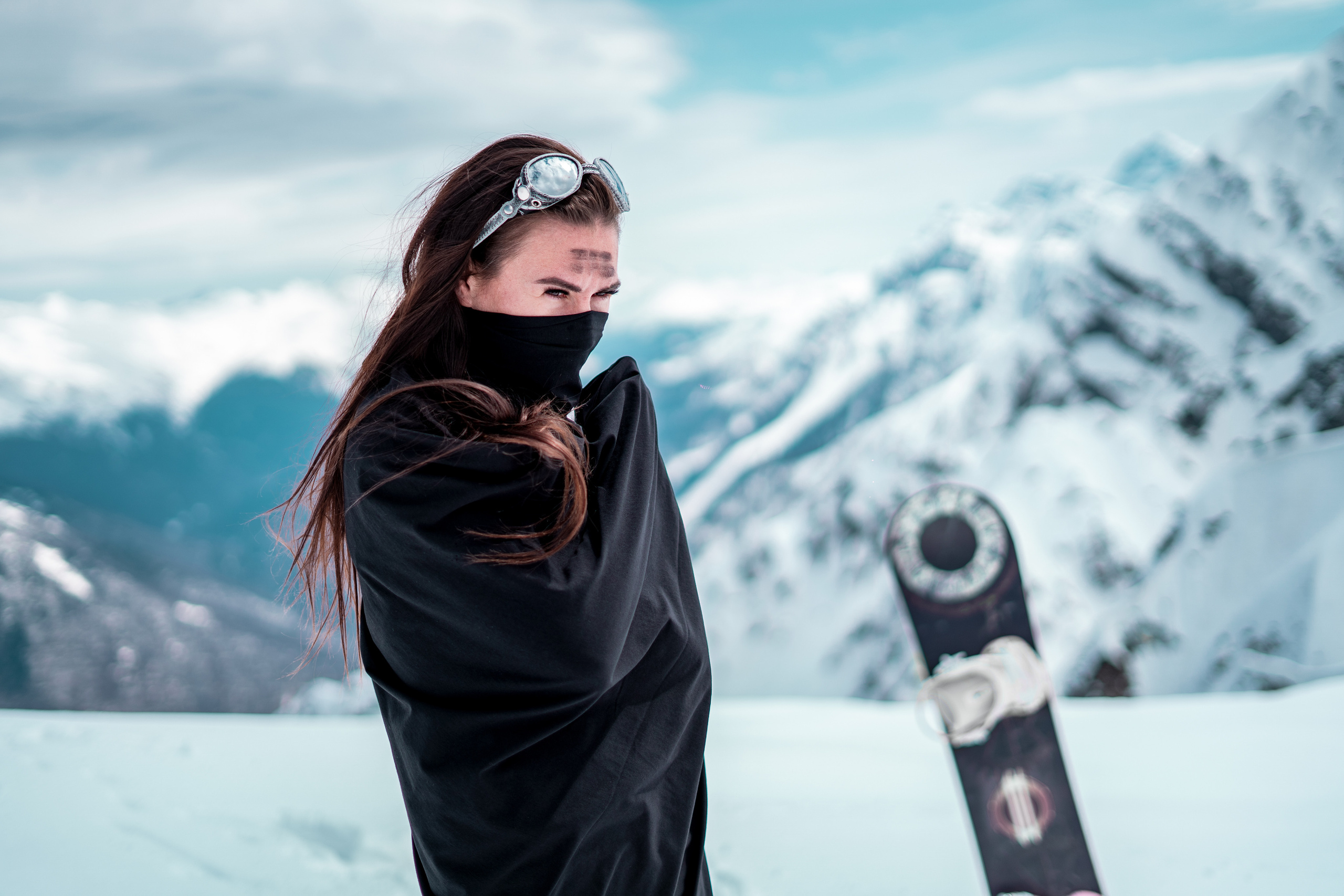 MadMax in mountians. Photographer Phuket