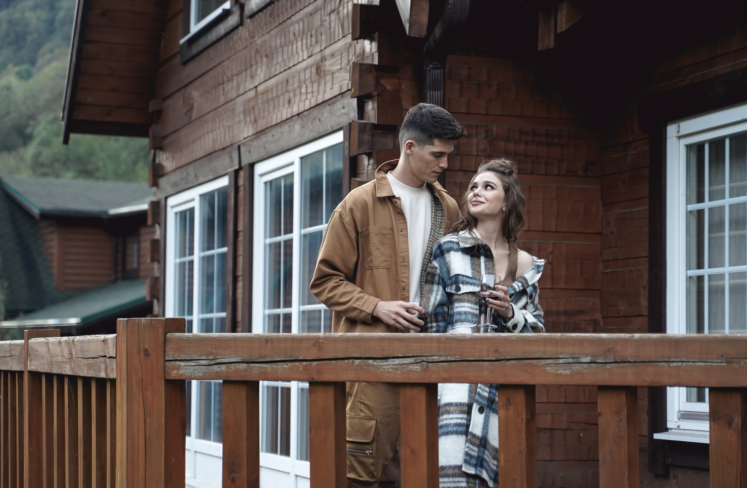 Backstage клипа HENSY & Клава Кока — Костёр (Black Star). Фотограф на Пхукете Илья PERELUDE©