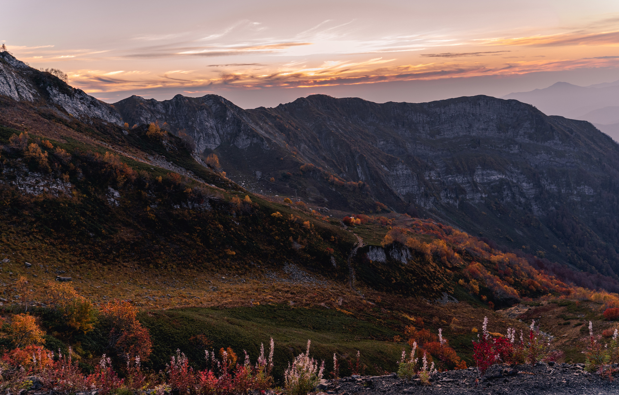 Russia | Krasnaya Polyana 2200m
