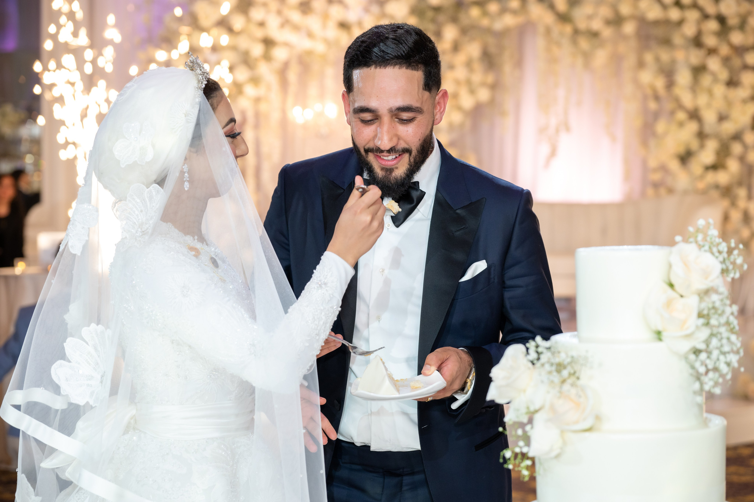Sameh & Marah, The Legacy Castle. Wedding Photo & Video