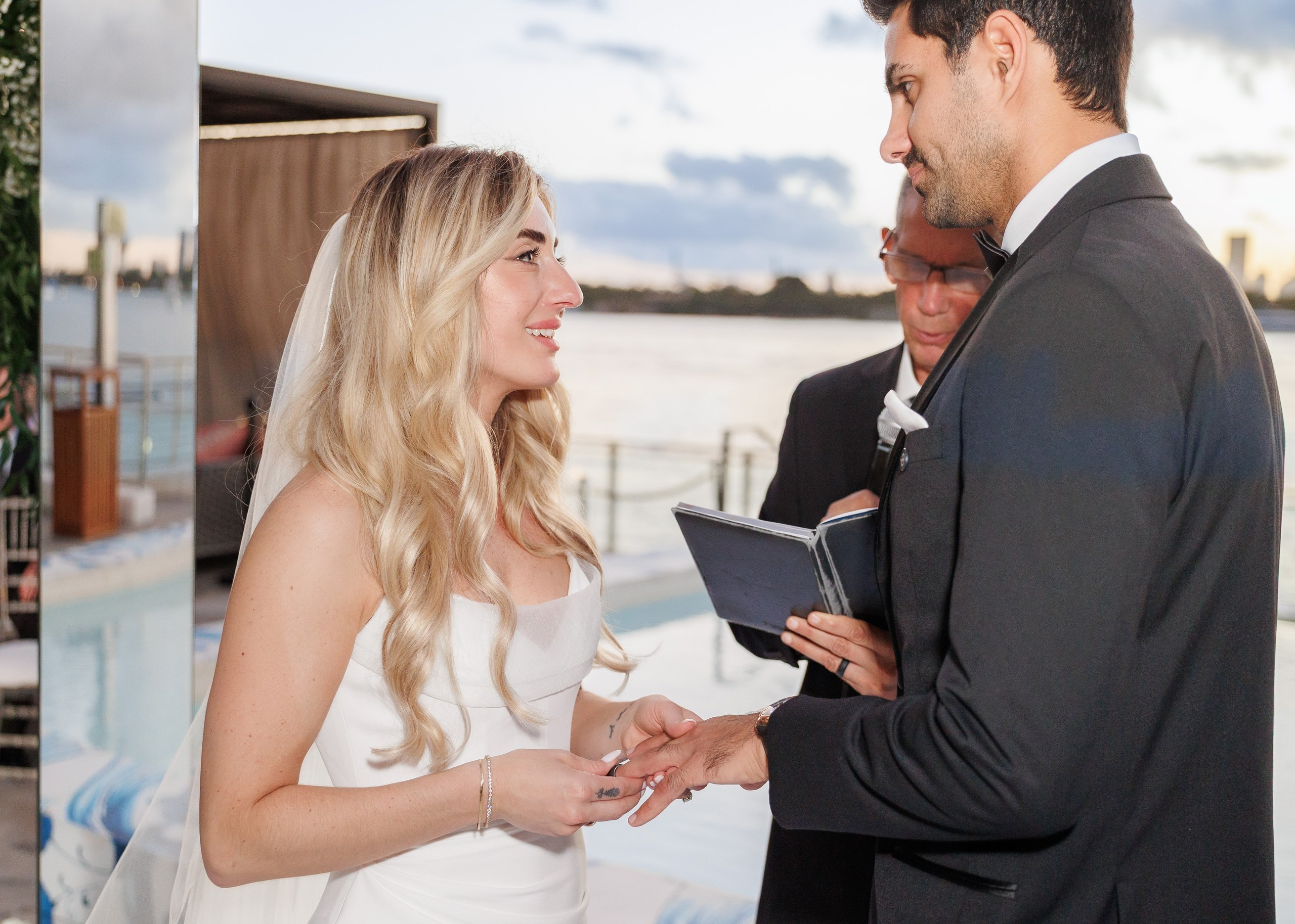 Sydney & Daniel, Miami Florida. Wedding Photo & Video