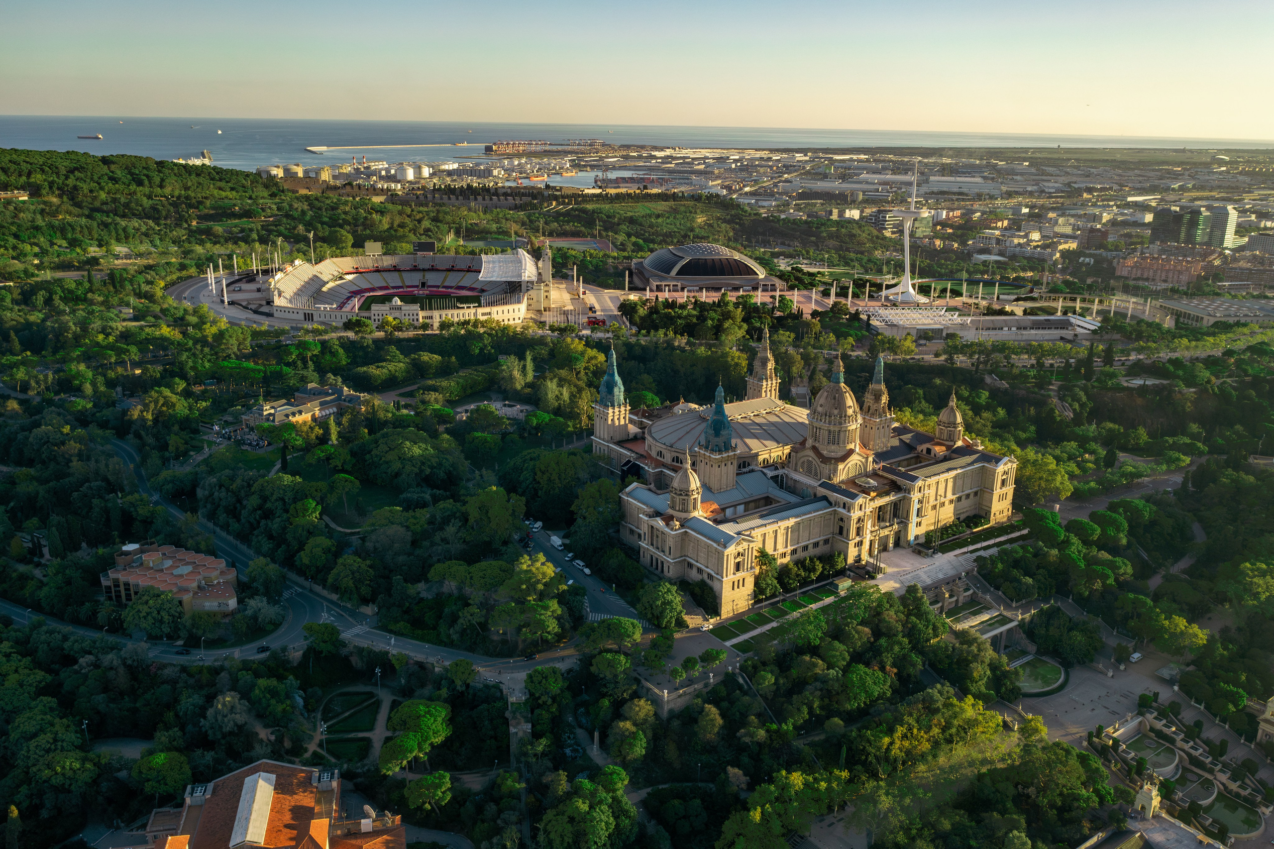 Top Aerial & Real Estate Photographer in Barcelona, Catalonia”
