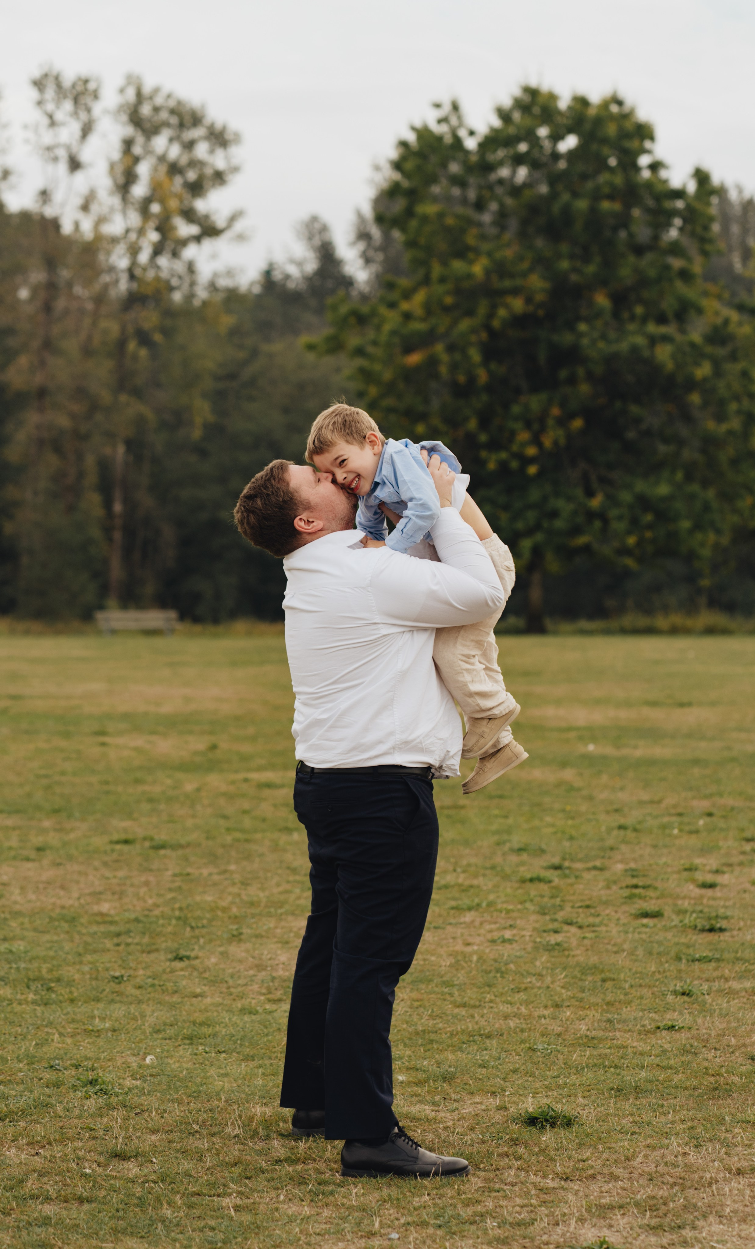 Love Stories & Families. Vancouver Photographer | Catherine Vashchenko