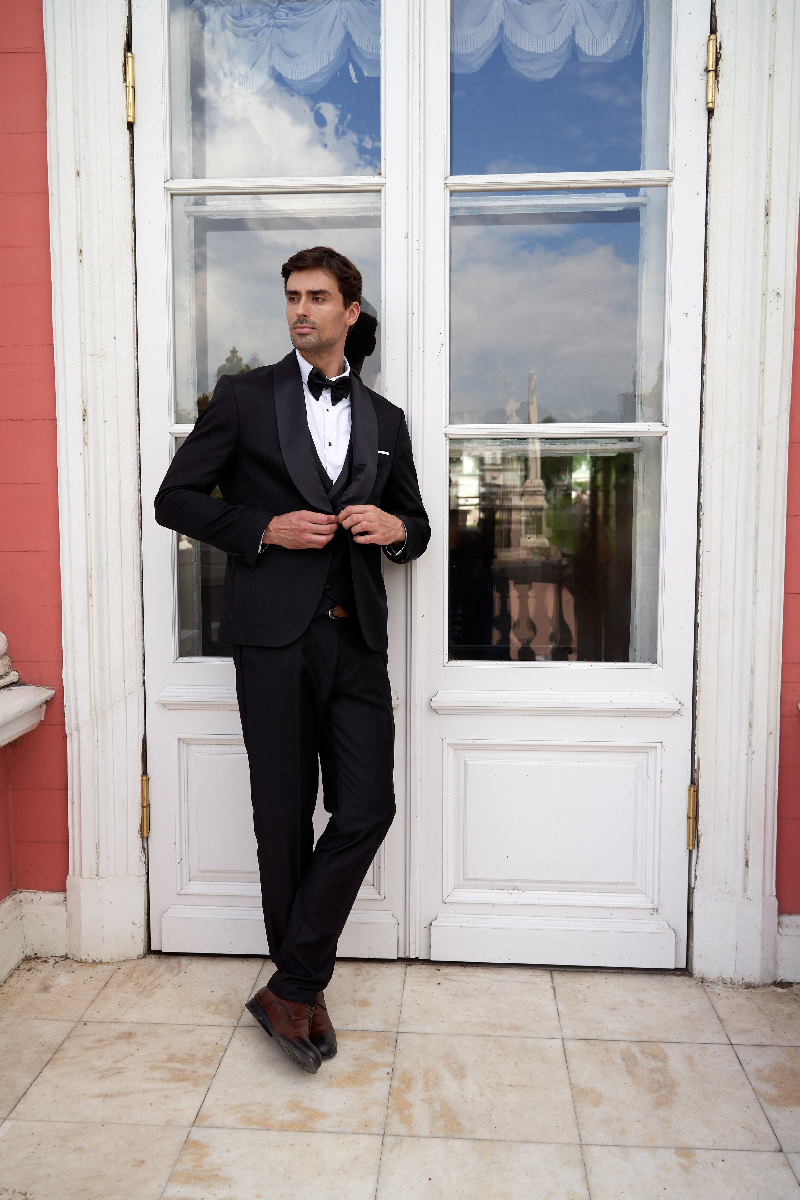 Lilia & Roman. Elena Ruzgis — Editorial Wedding & Portrait Photographer