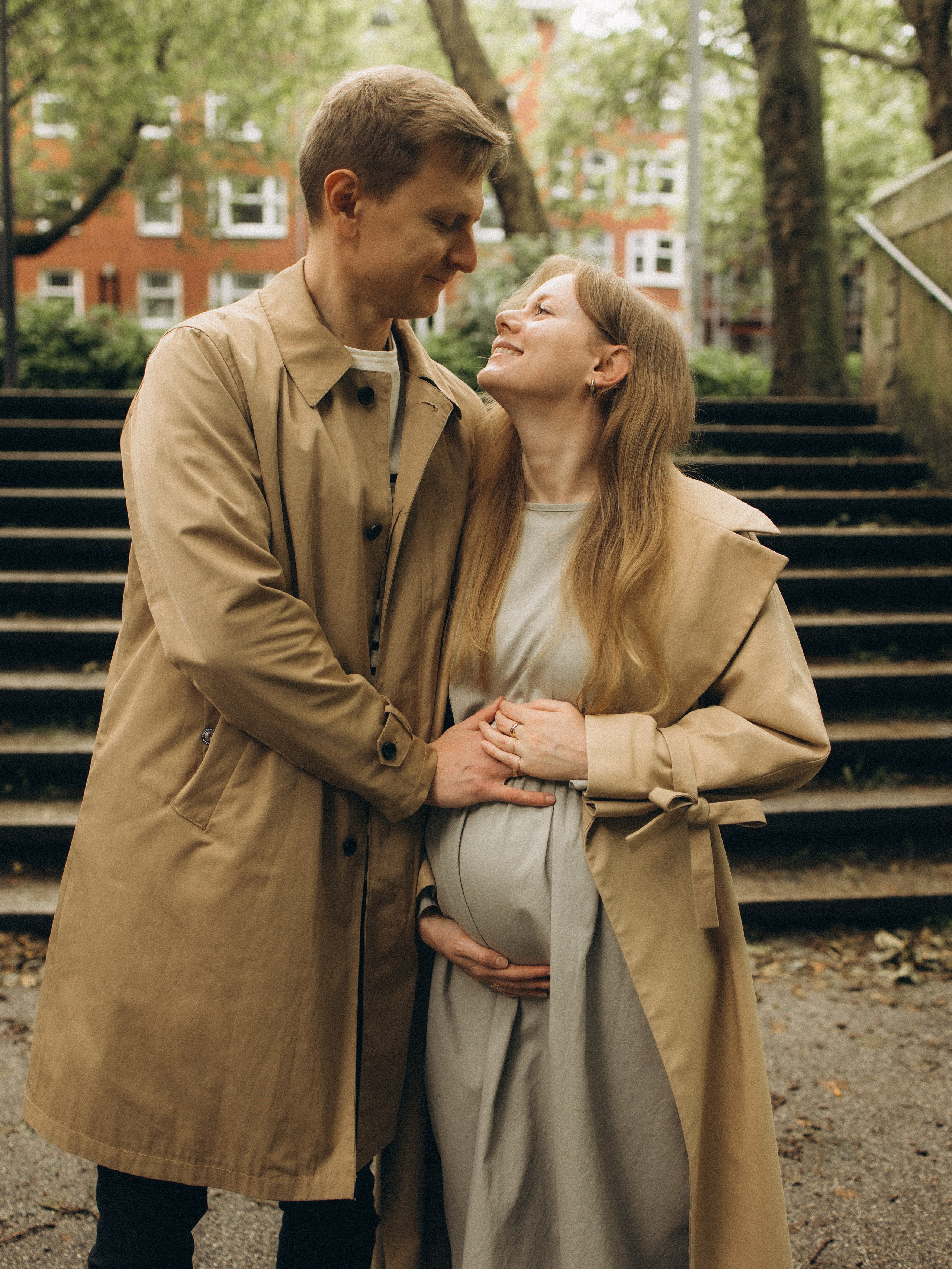 Nastya & Kostya. Kristina, portrait and family photographer in Helsinki