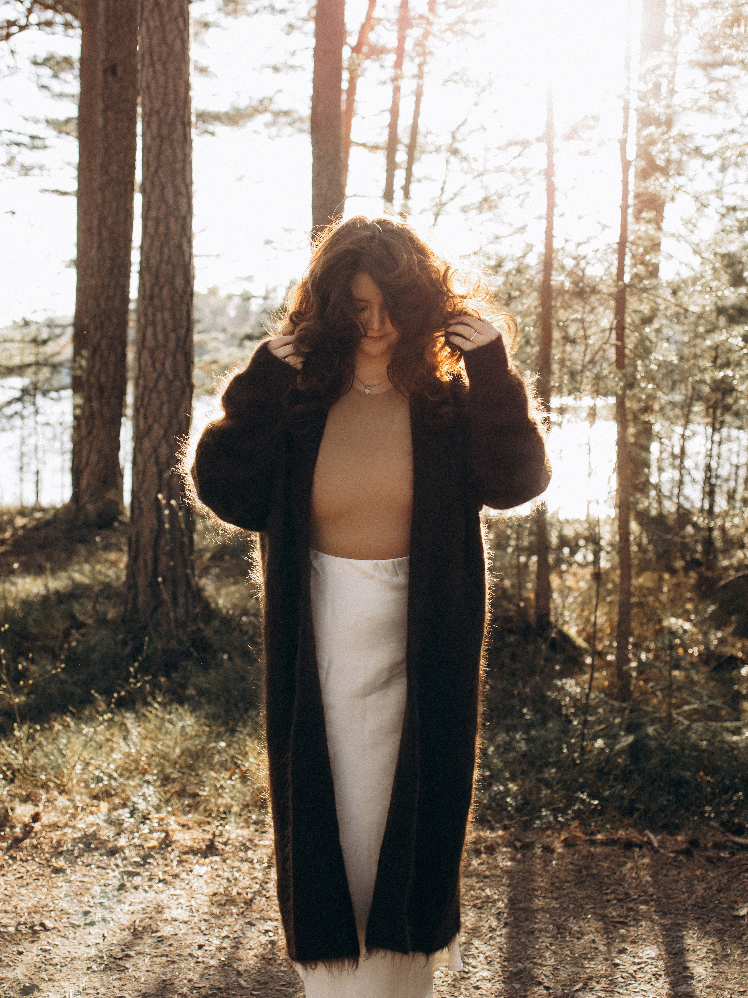 Irina. Kristina, portrait and family photographer in Helsinki