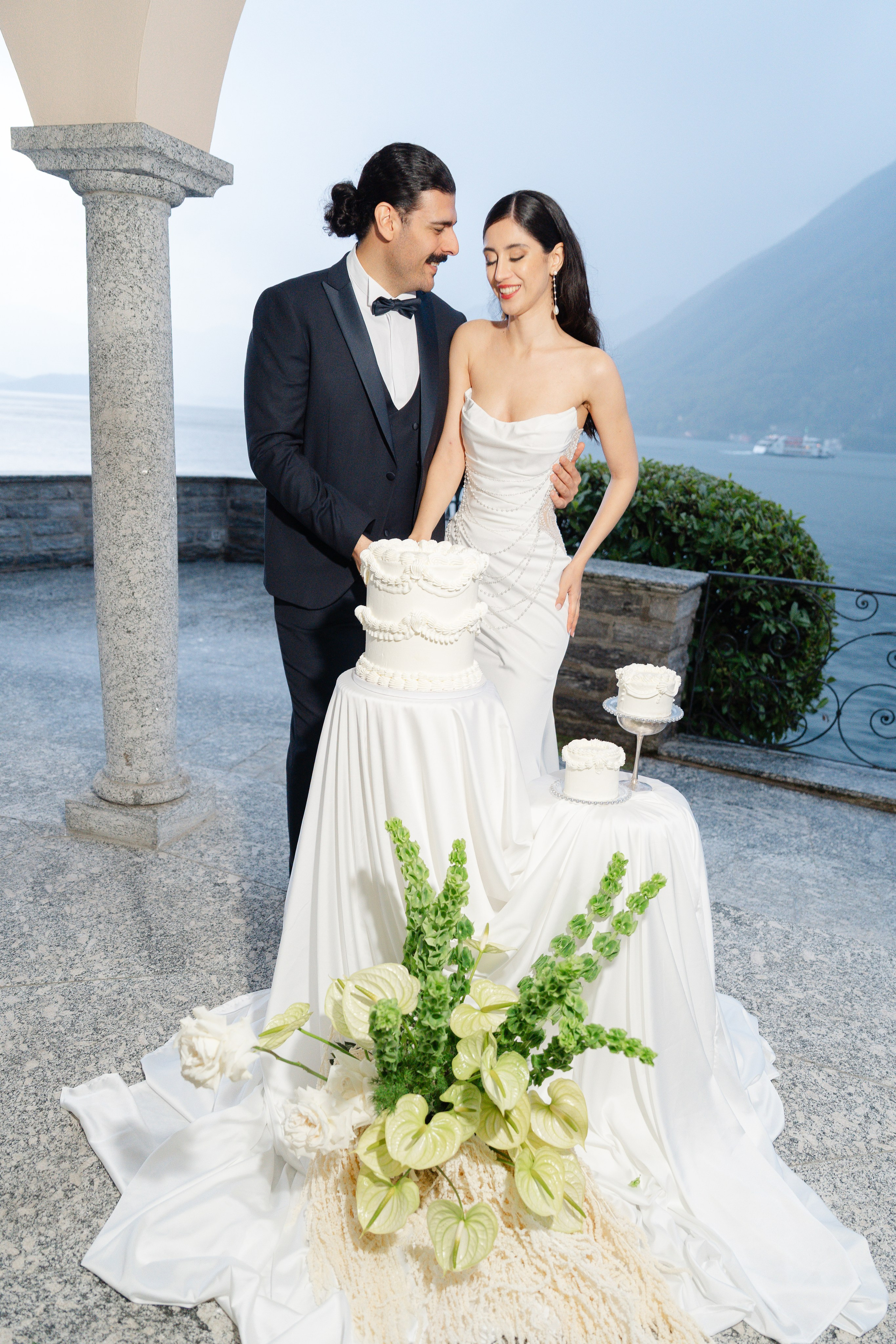 An intimate escape on Lake Como This one felt like La Dolce Vita. PHOTOGRAPHER IN ITALY