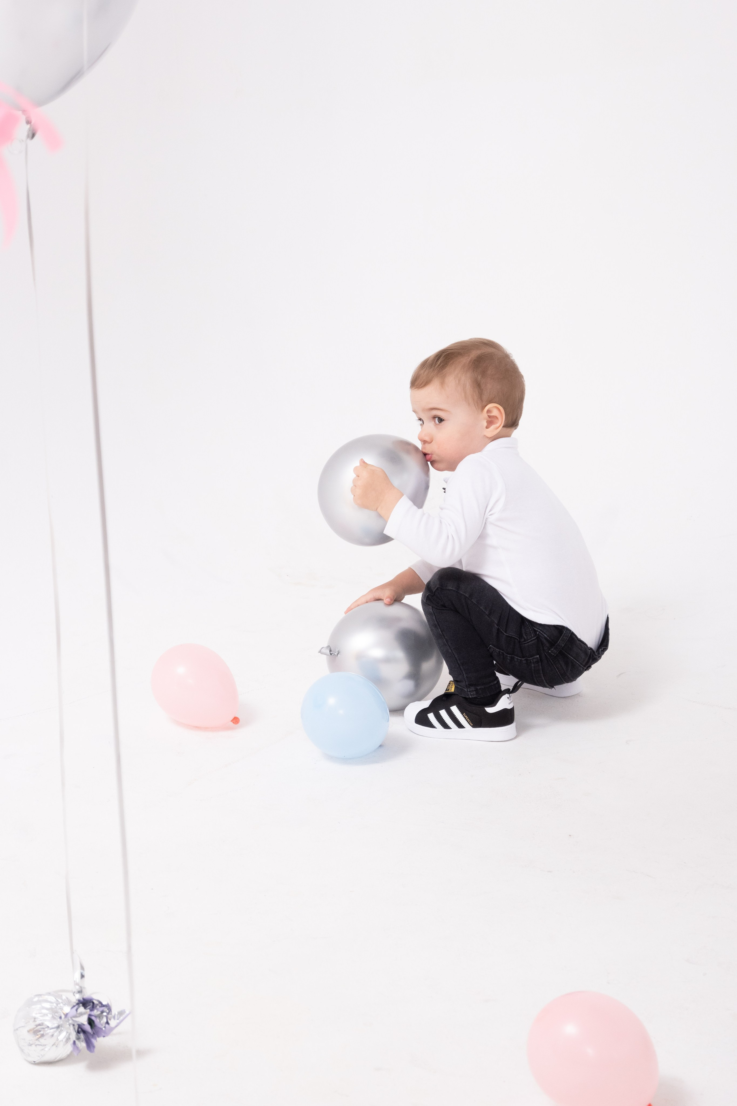 Gender party. Fotograf Dmitrii Donets