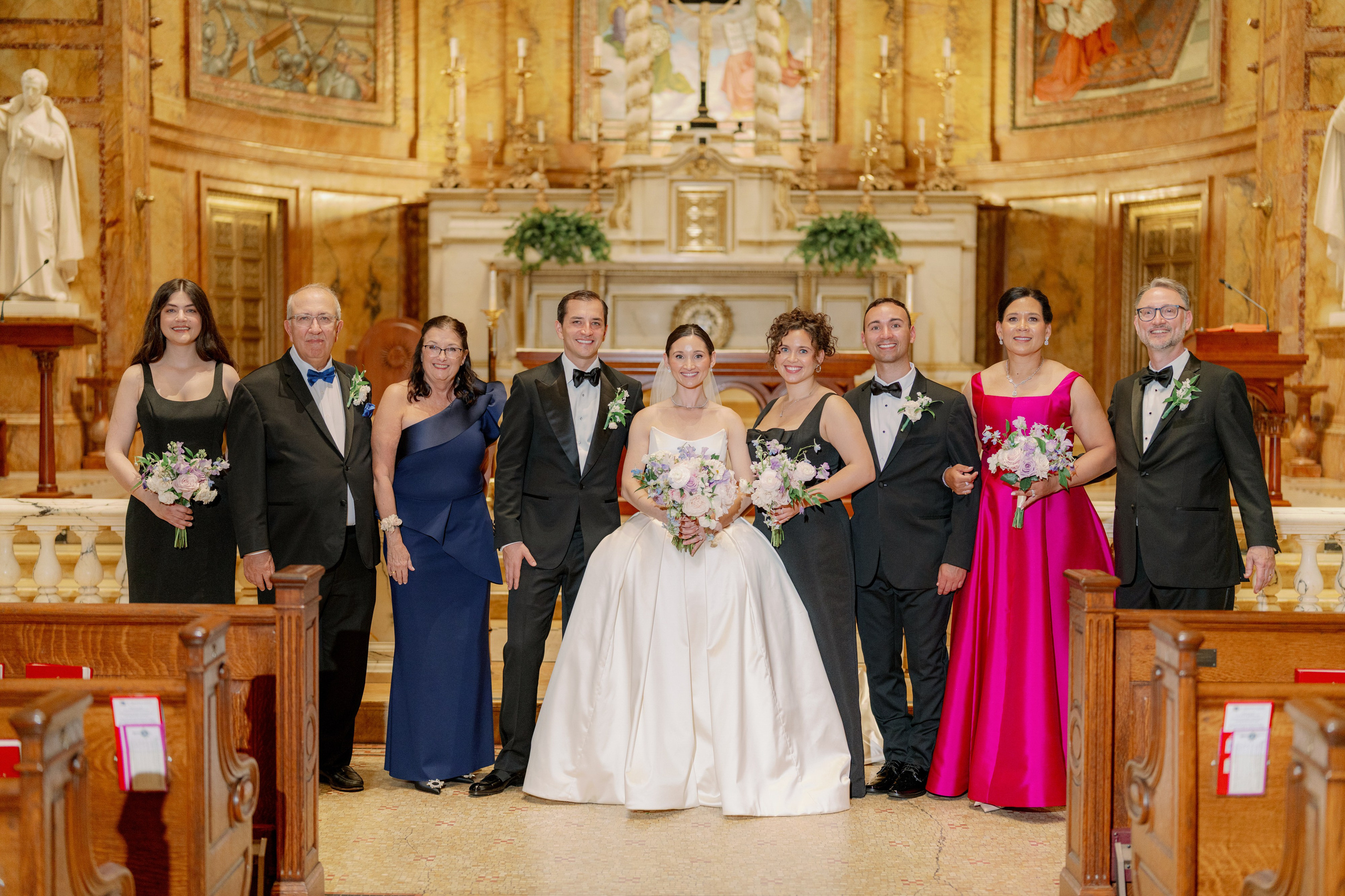 Caitlin and William. Wedding photographer and videographer New York | New Jersey