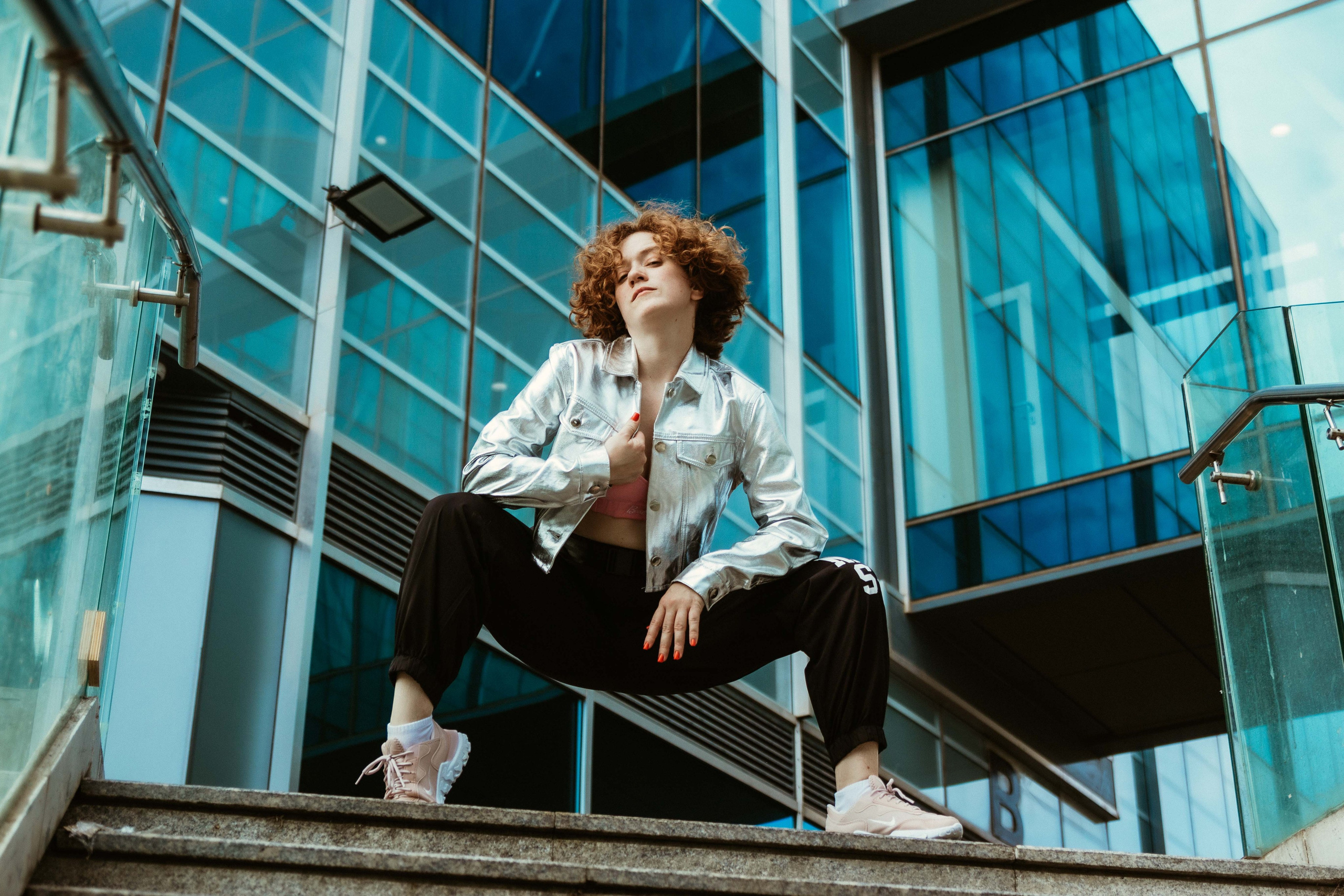 Dance as a way of life (Masha Life Dance). Kseny Kolesnik Photography