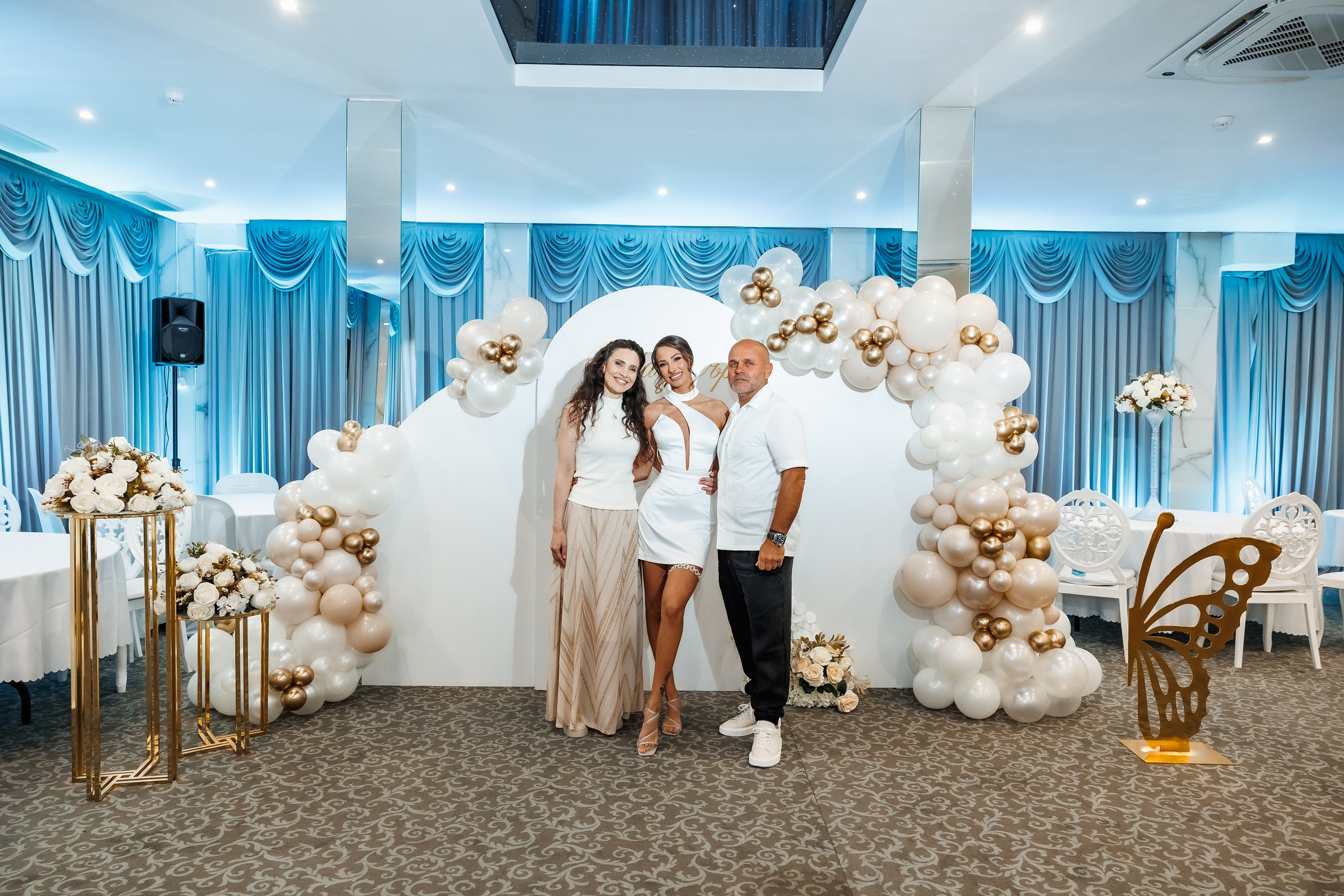 Абитуриентски Бал 2024. Фотограф Ирина Йотова