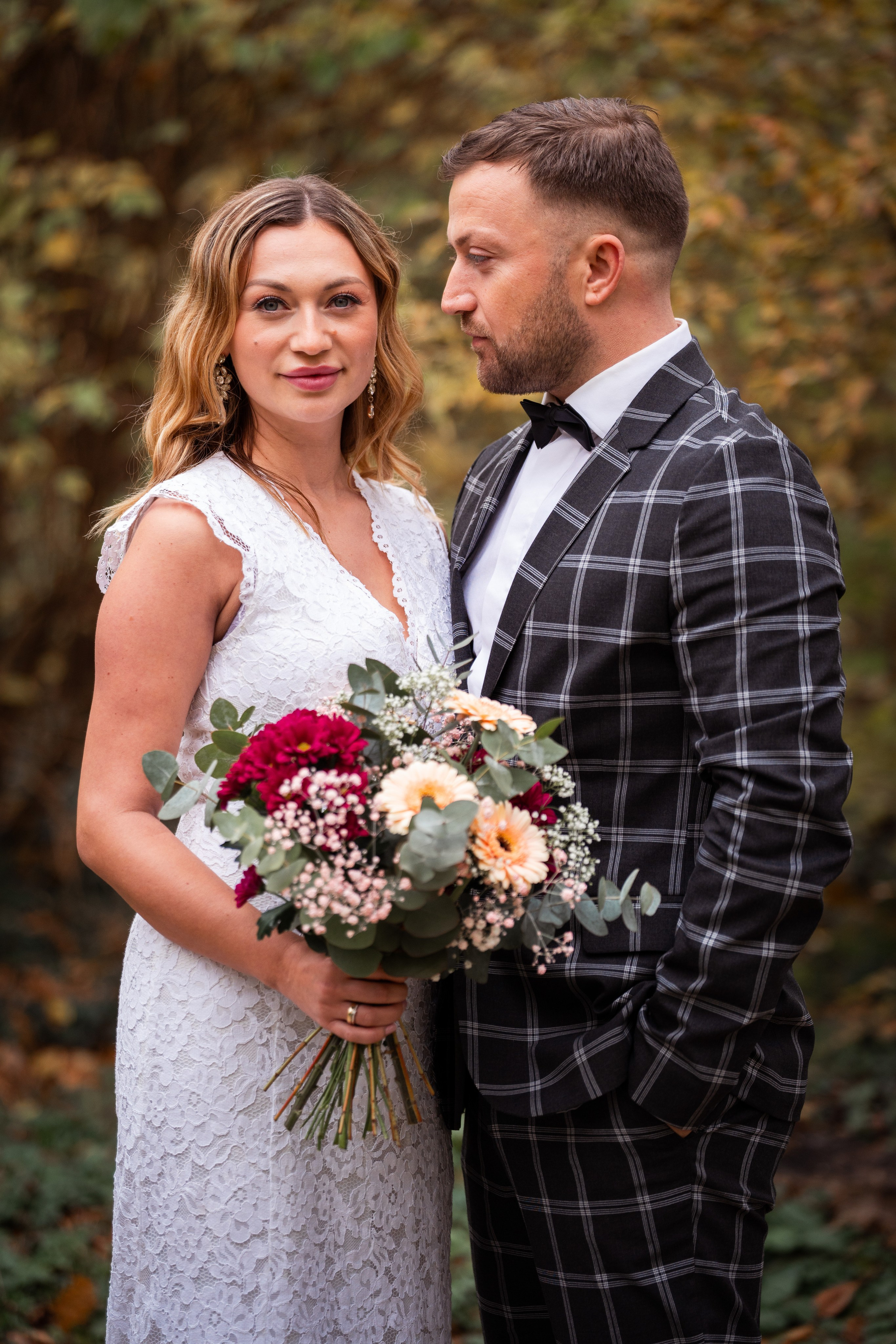 Inna & Vladimir. Fotostudio in Metzingen