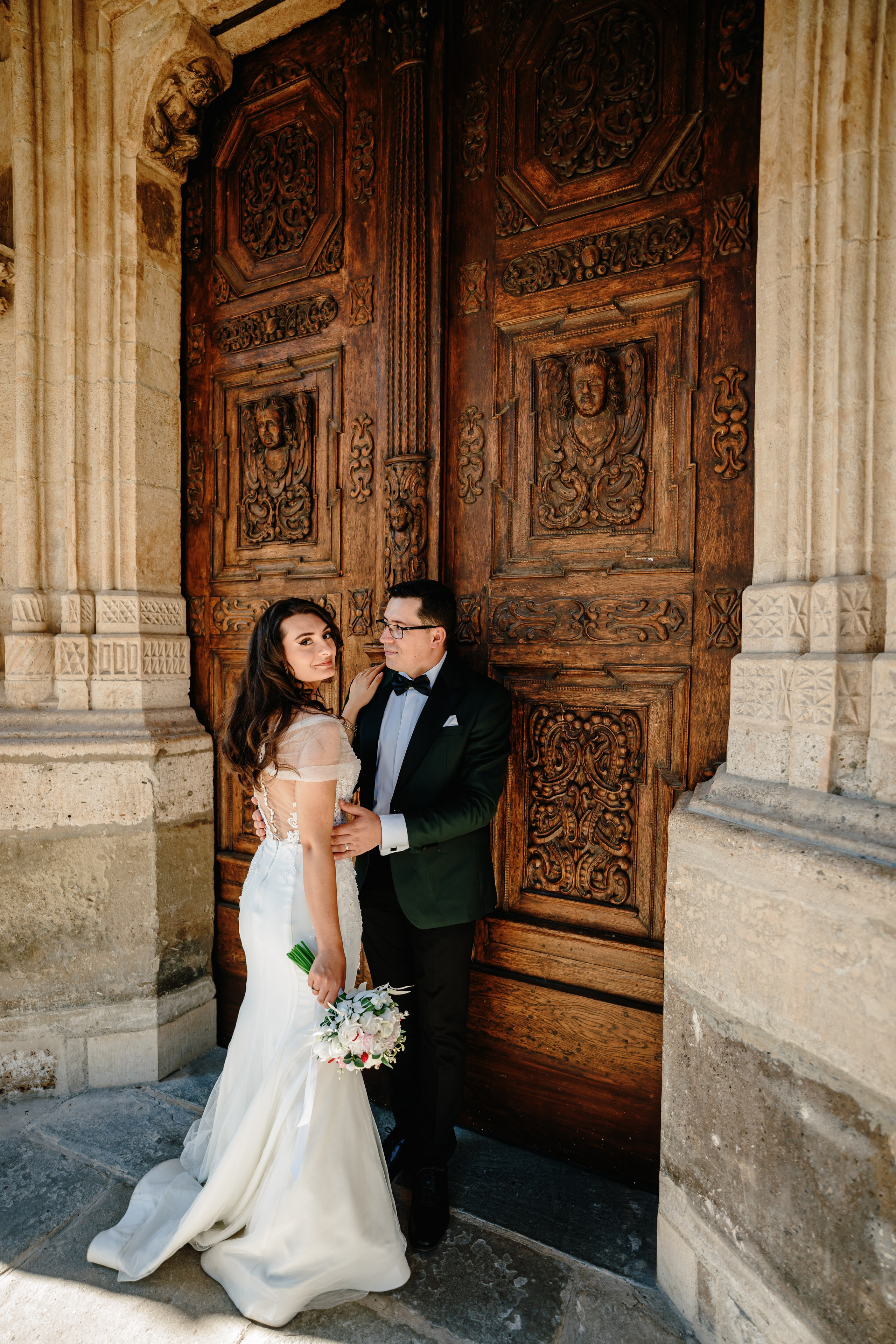 After Wedding. Amy Foto