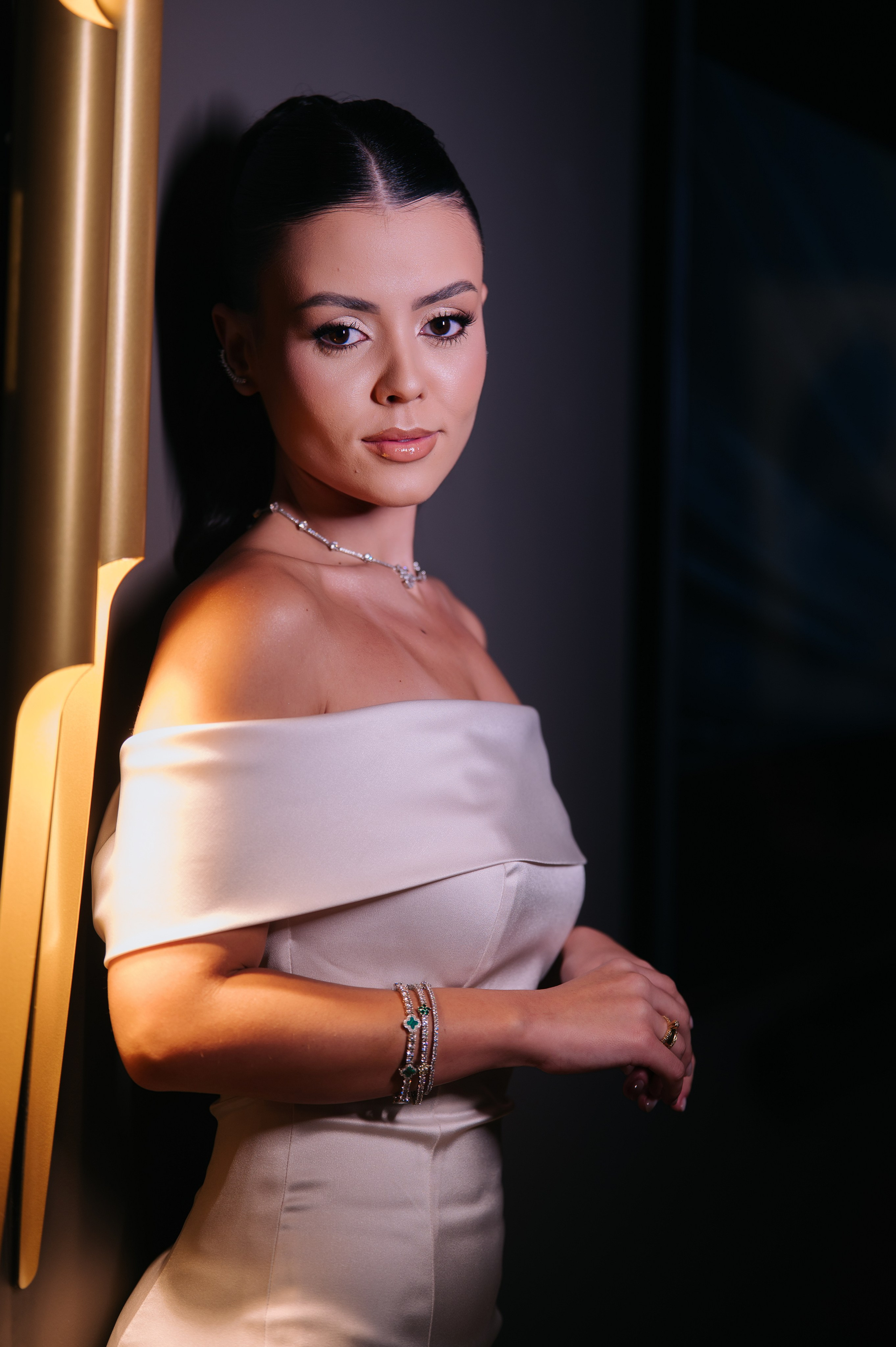 Jantar de Padrinhos em Campo Mourão • Giovana e Felipe. Barizon Fotografia | Fotógrafo de Casamentos, Ensaios e Eventos | Paraná