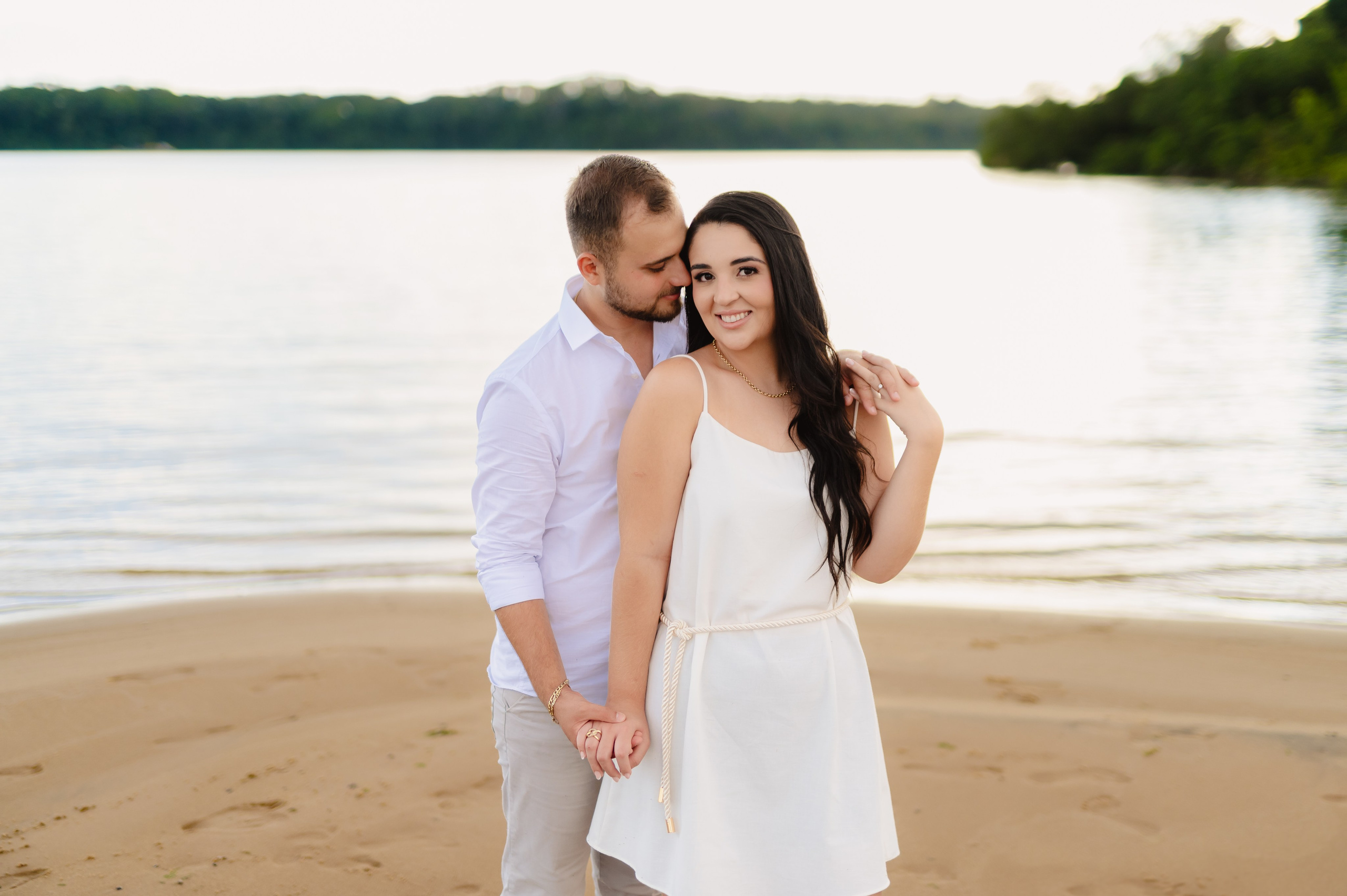 Pré Wedding em Porto Rico • Samara e Natan. Barizon Fotografia | Fotógrafo de Casamentos, Ensaios e Eventos | Paraná