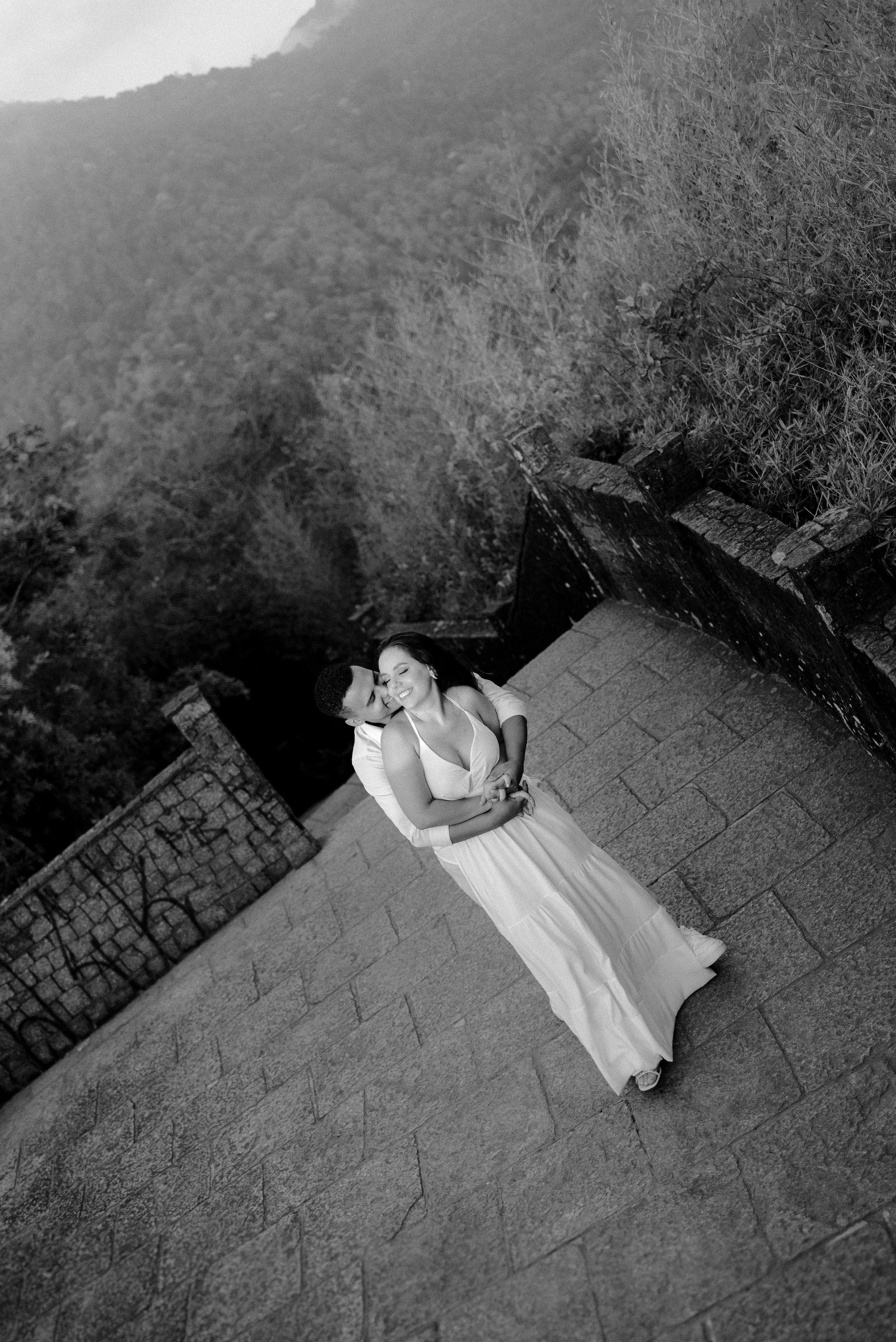 Pré Wedding no Rio de Janeiro • Maria Eduarda e Gabriel. Barizon Fotografia | Fotógrafo de Casamentos, Ensaios e Eventos | Paraná