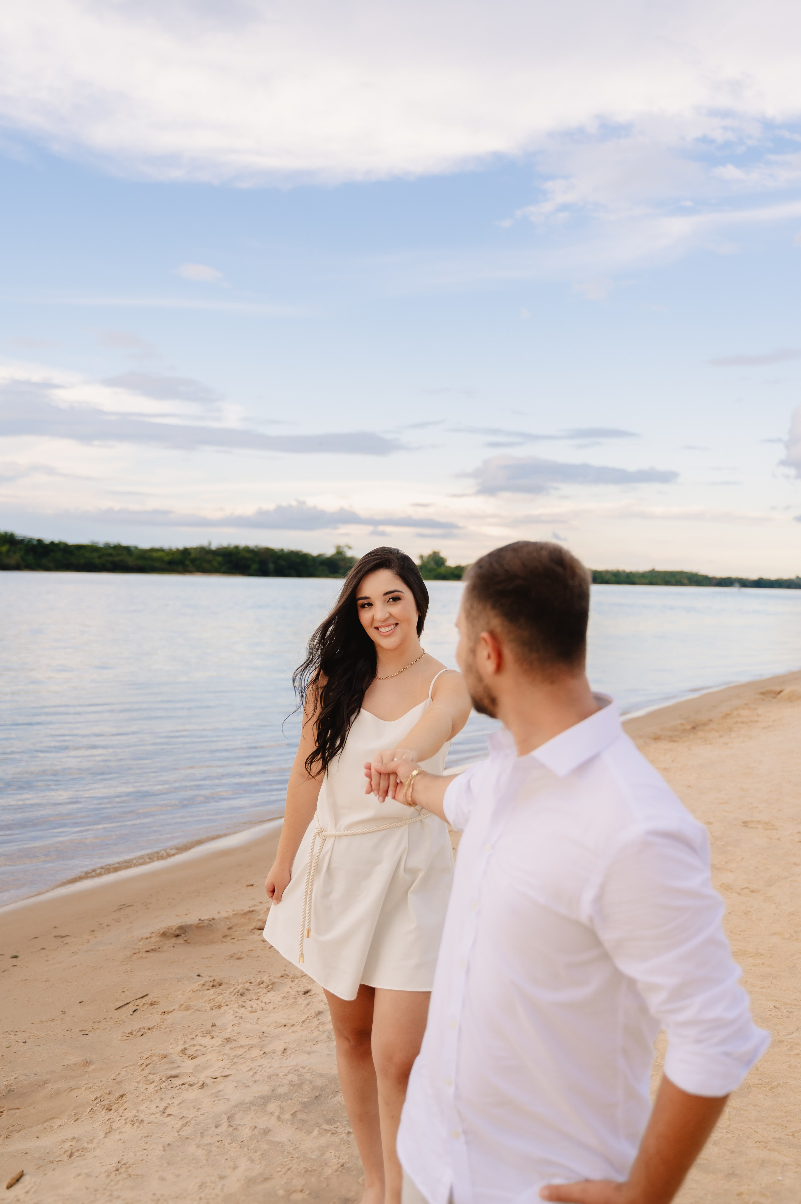 Pré Wedding em Porto Rico • Samara e Natan. Barizon Fotografia | Fotógrafo de Casamentos, Ensaios e Eventos | Paraná