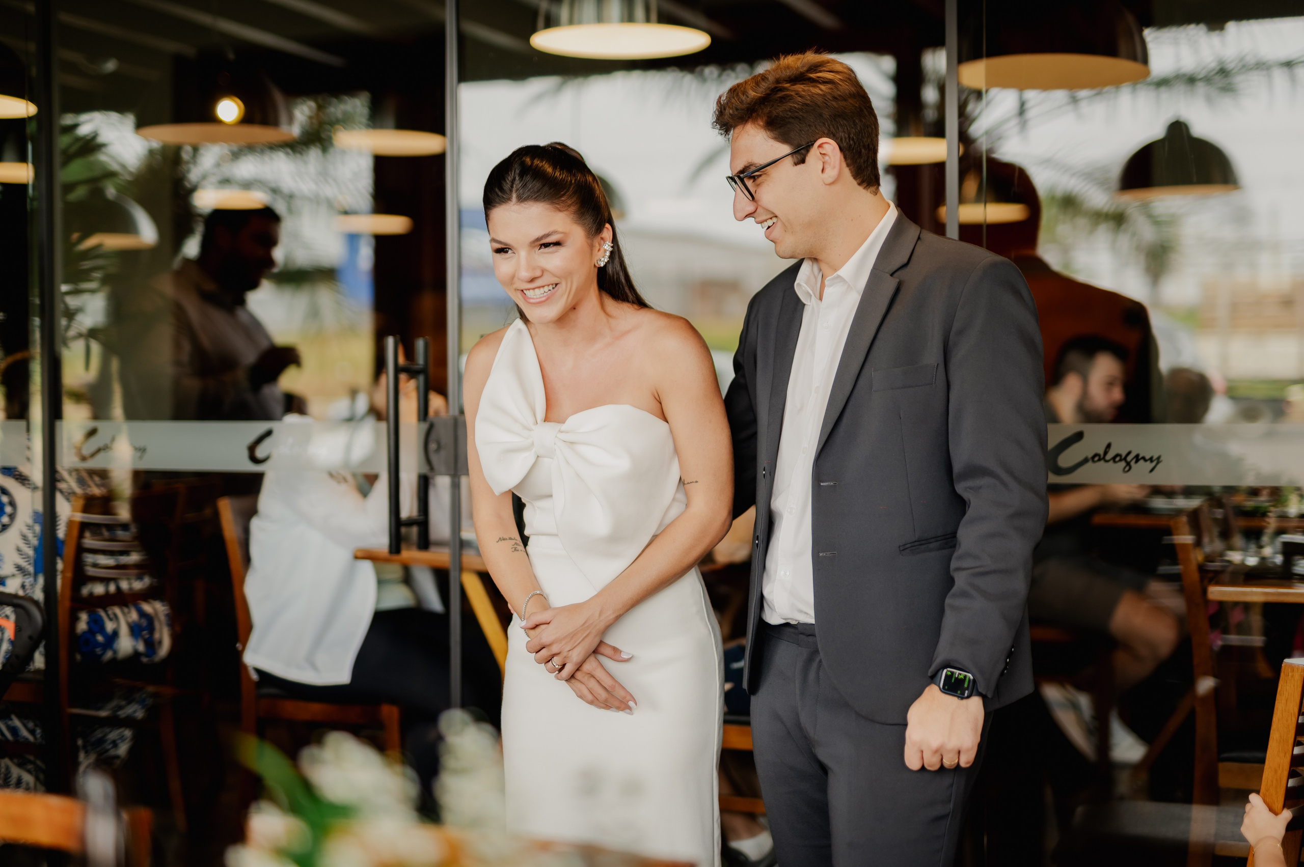 Casamento Civil de Fernanda e Gustavo | Barizon Fotografia