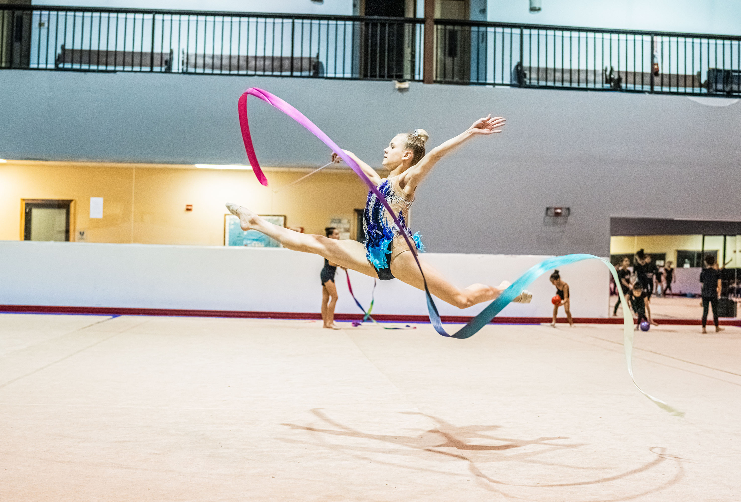 Hrg Houston Rhythmic Gymnastic 1.7.2022. Photographer Irina Kozhemyakina. Houston