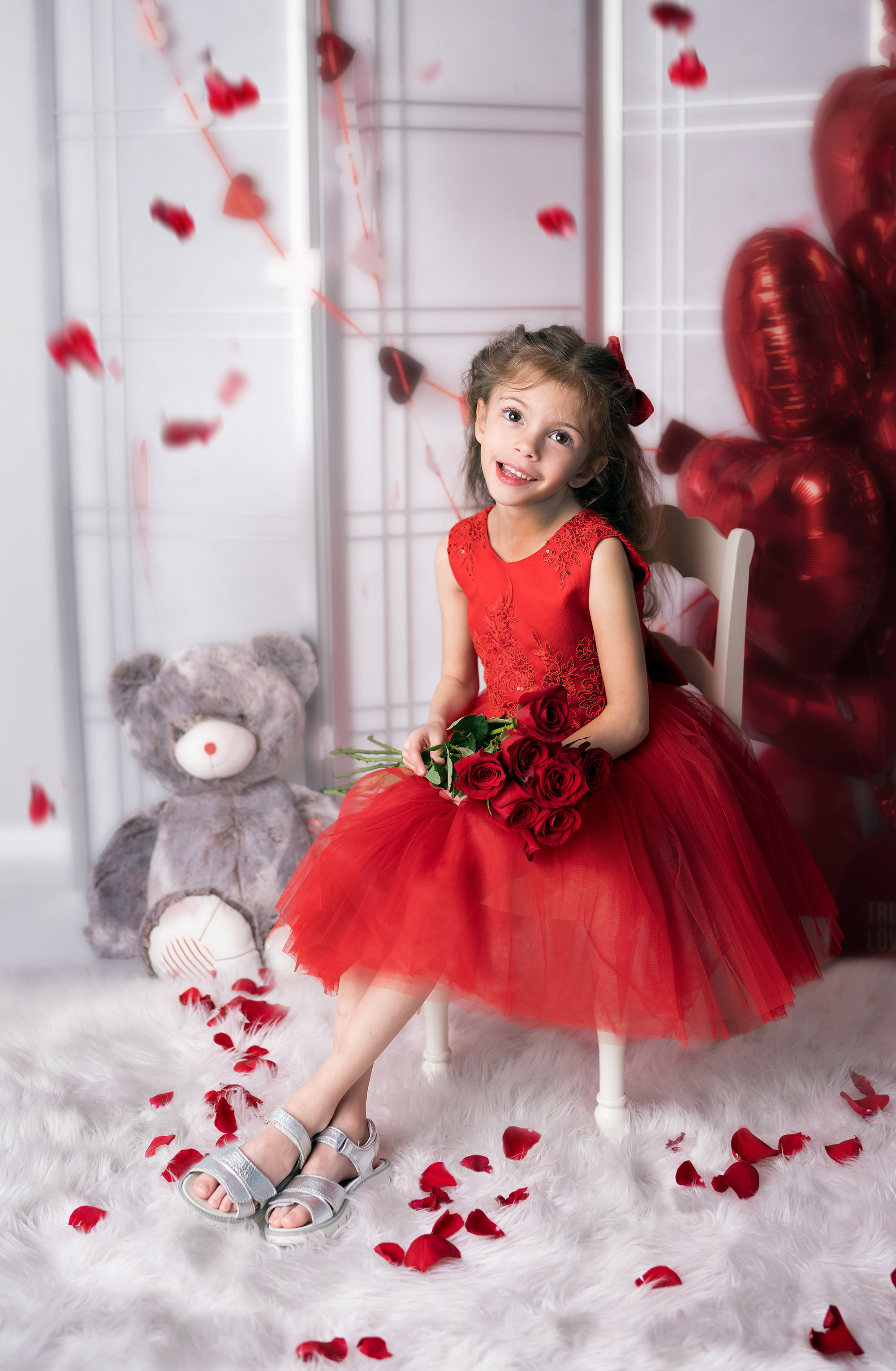 Valentines day 22. Photographer Irina Kozhemyakina. Houston