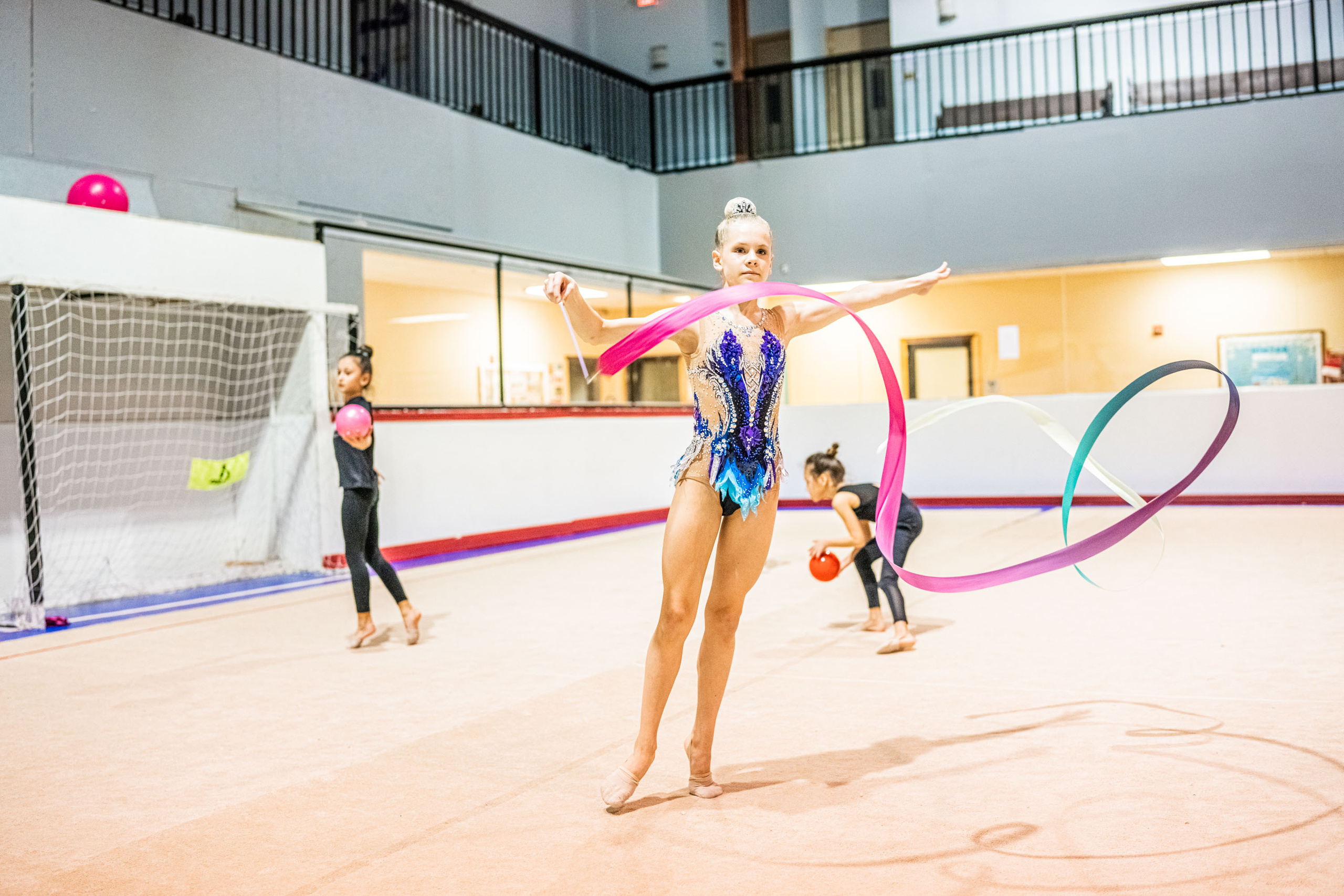 Hrg Houston Rhythmic Gymnastic 1.7.2022. Photographer Irina Kozhemyakina. Houston