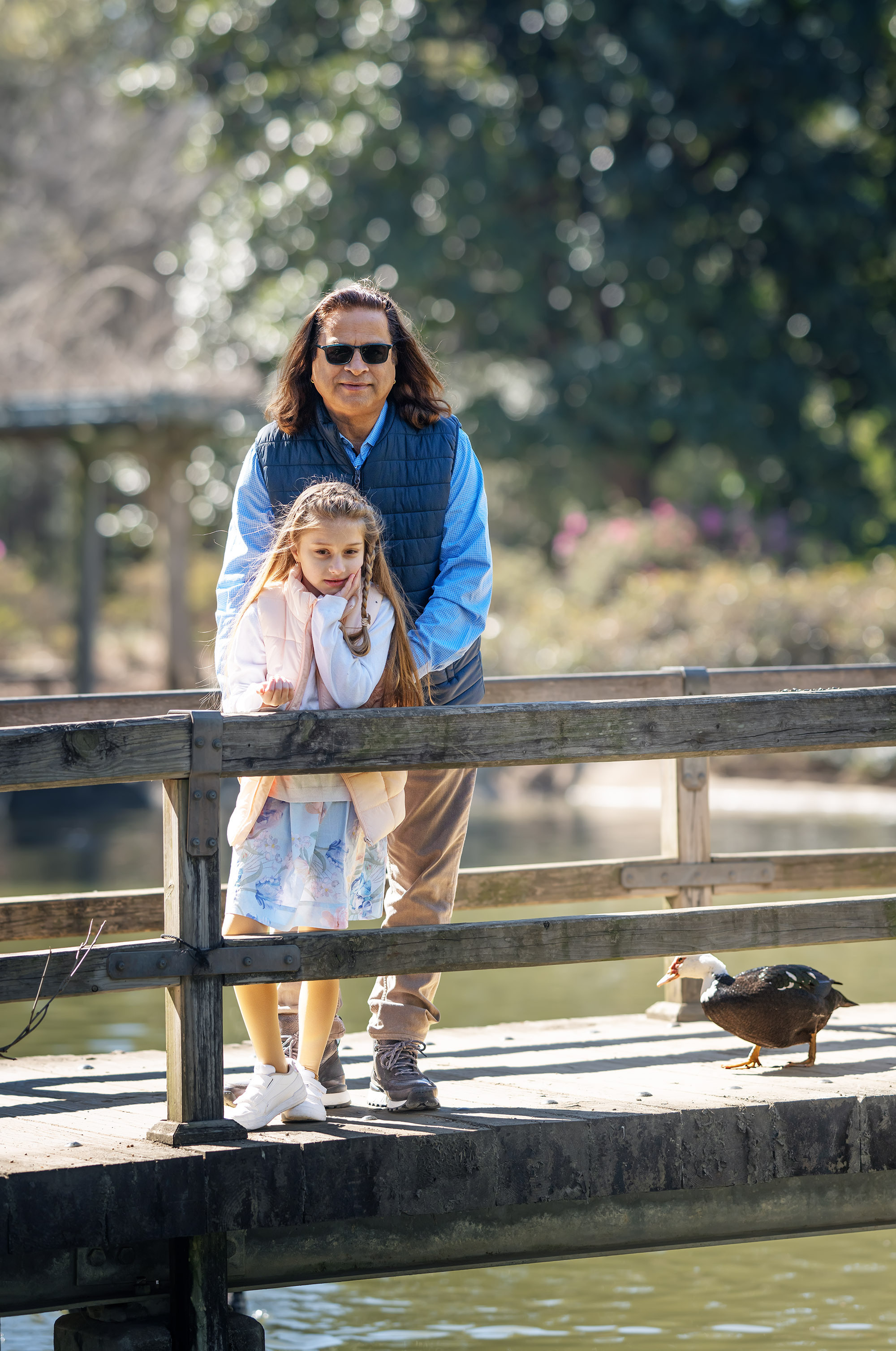Tatyana’s family. Photographer Irina Kozhemyakina. Houston