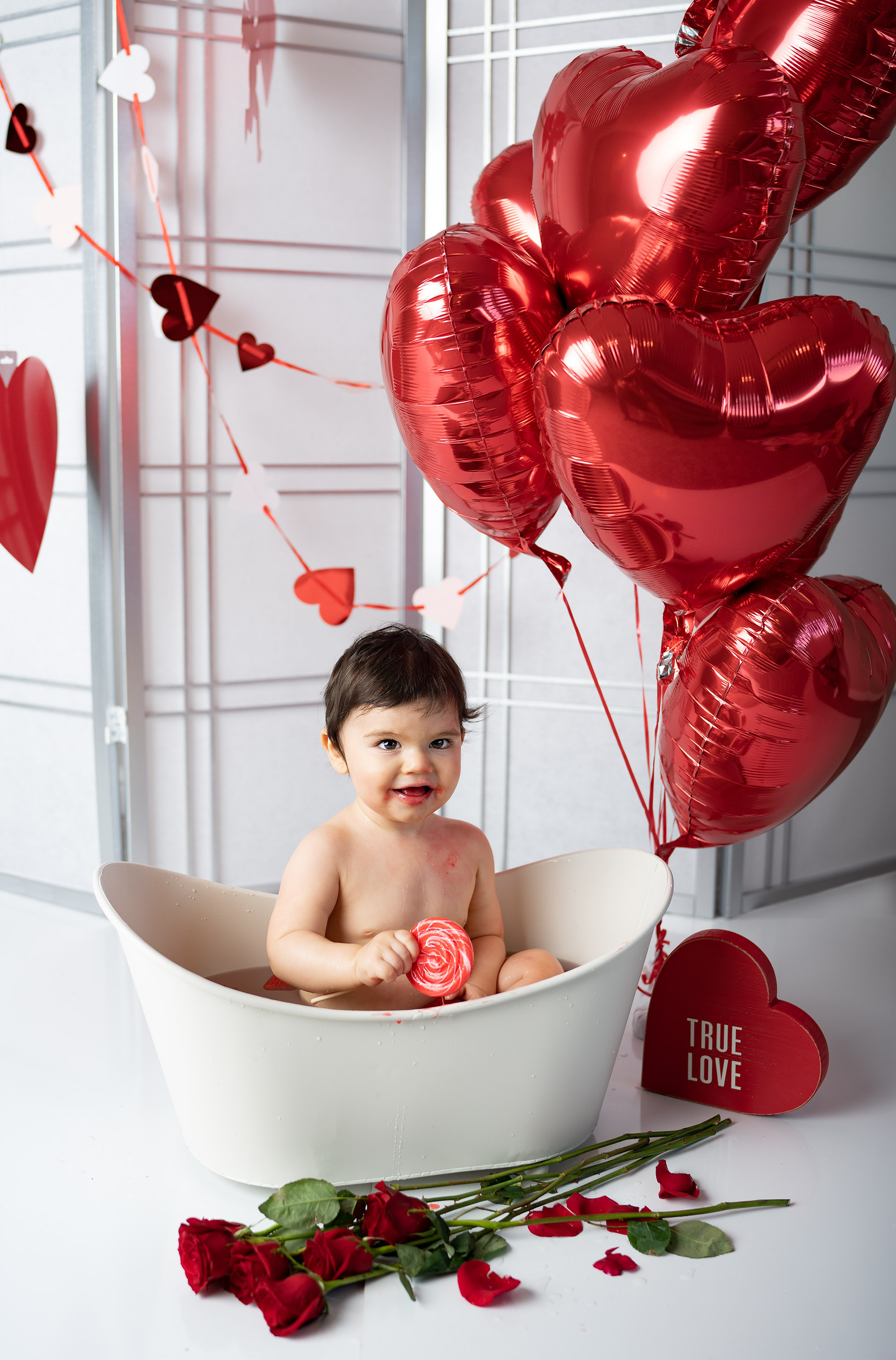 Valentines day 22. Photographer Irina Kozhemyakina. Houston